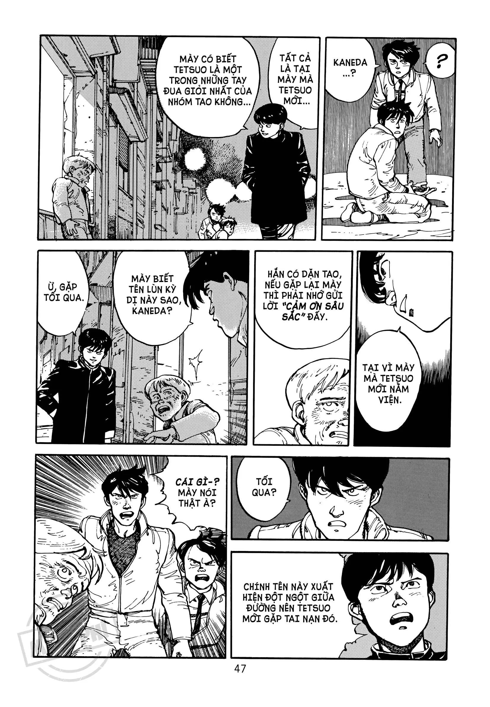 Akira - Chapter 1 - Page 40