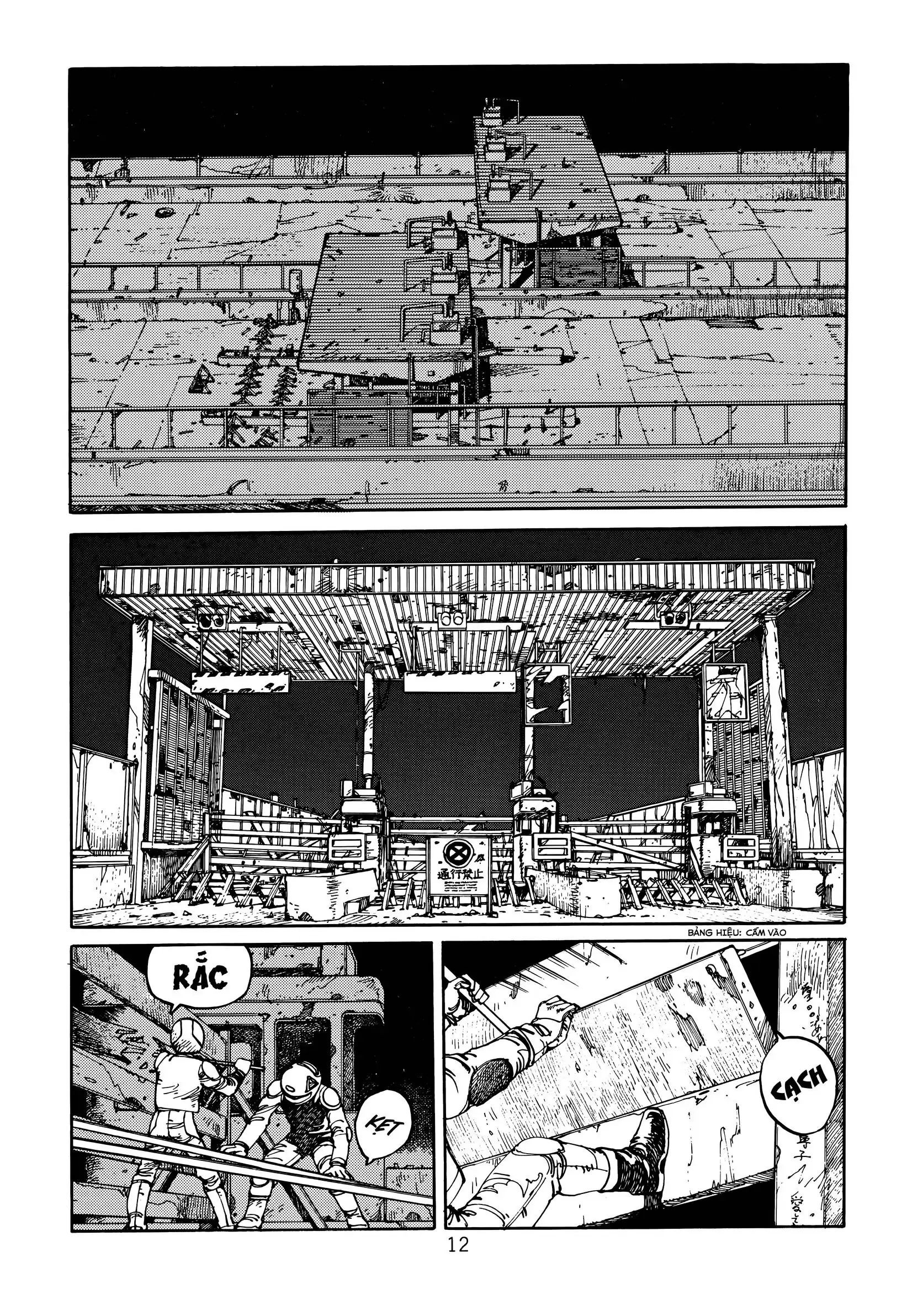 Akira - Chapter 1 - Page 6