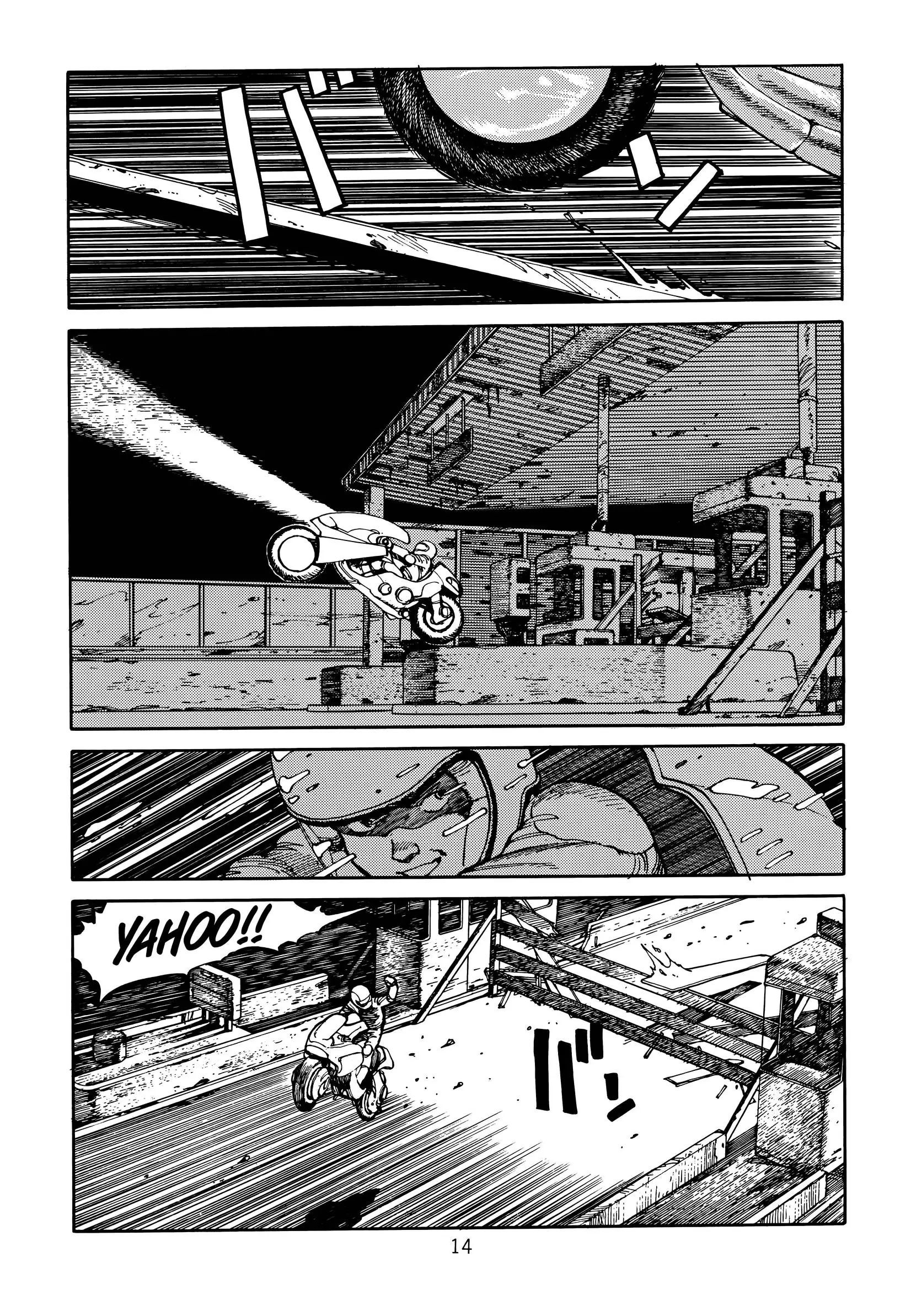 Akira - Chapter 1 - Page 8