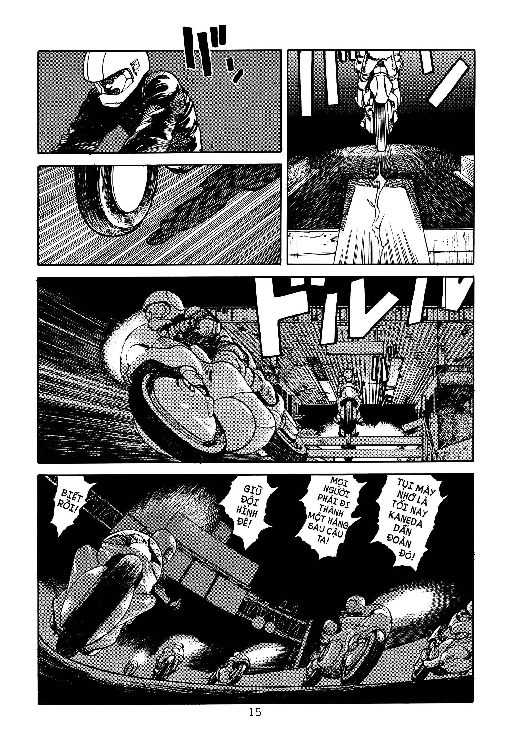 Akira - Chapter 1 - Page 9