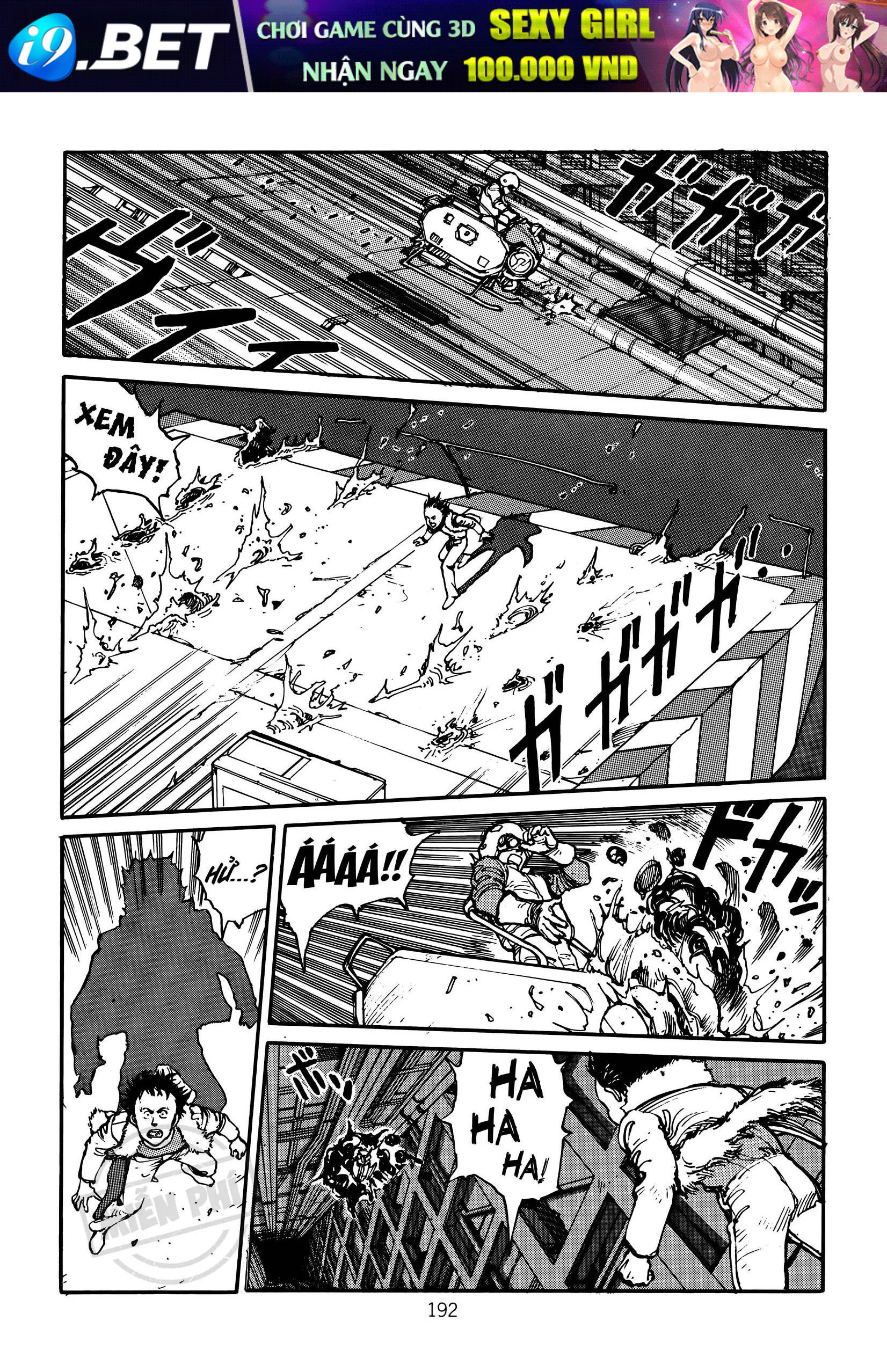 Akira - Chapter 10 - Page 10