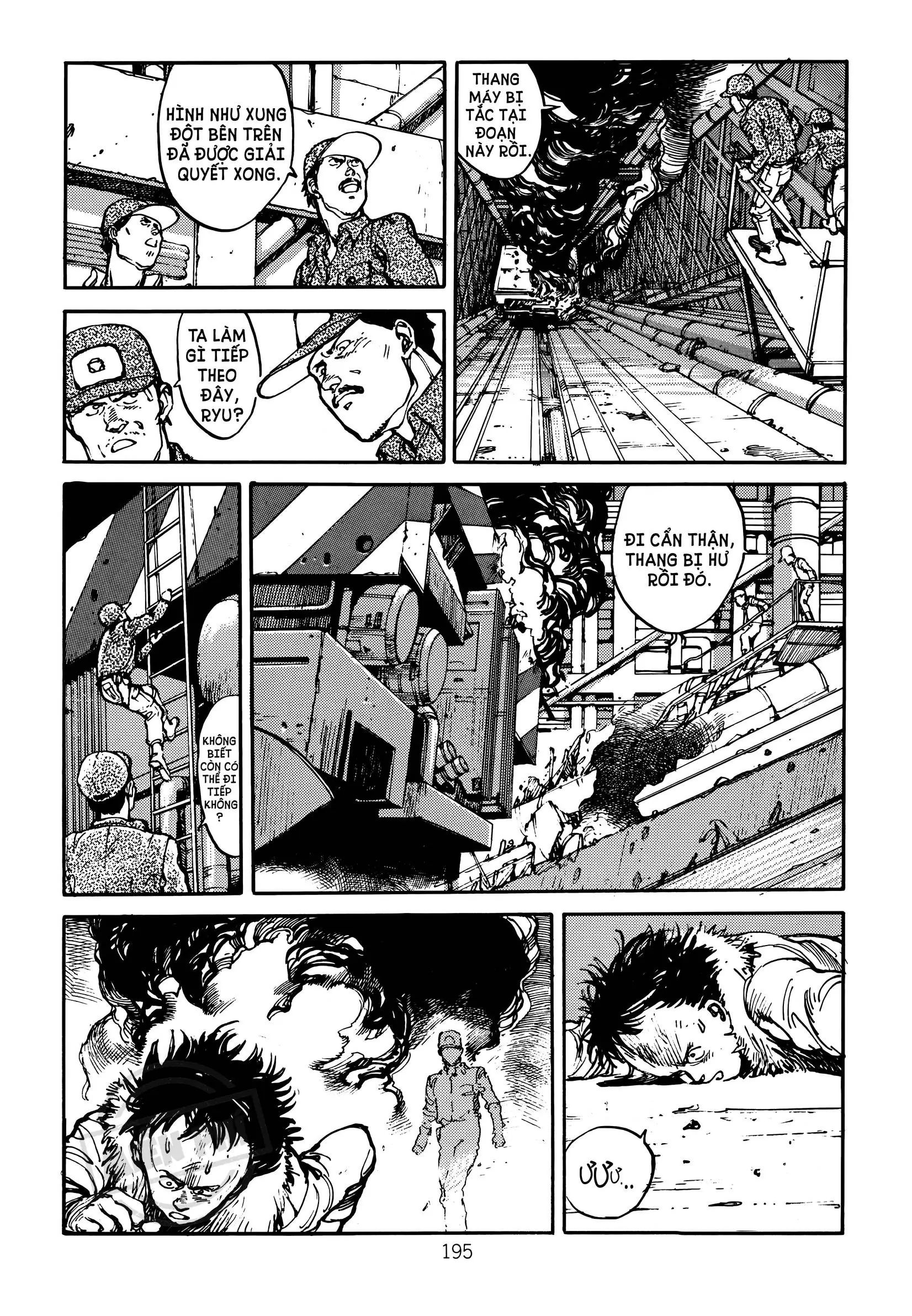 Akira - Chapter 10 - Page 13