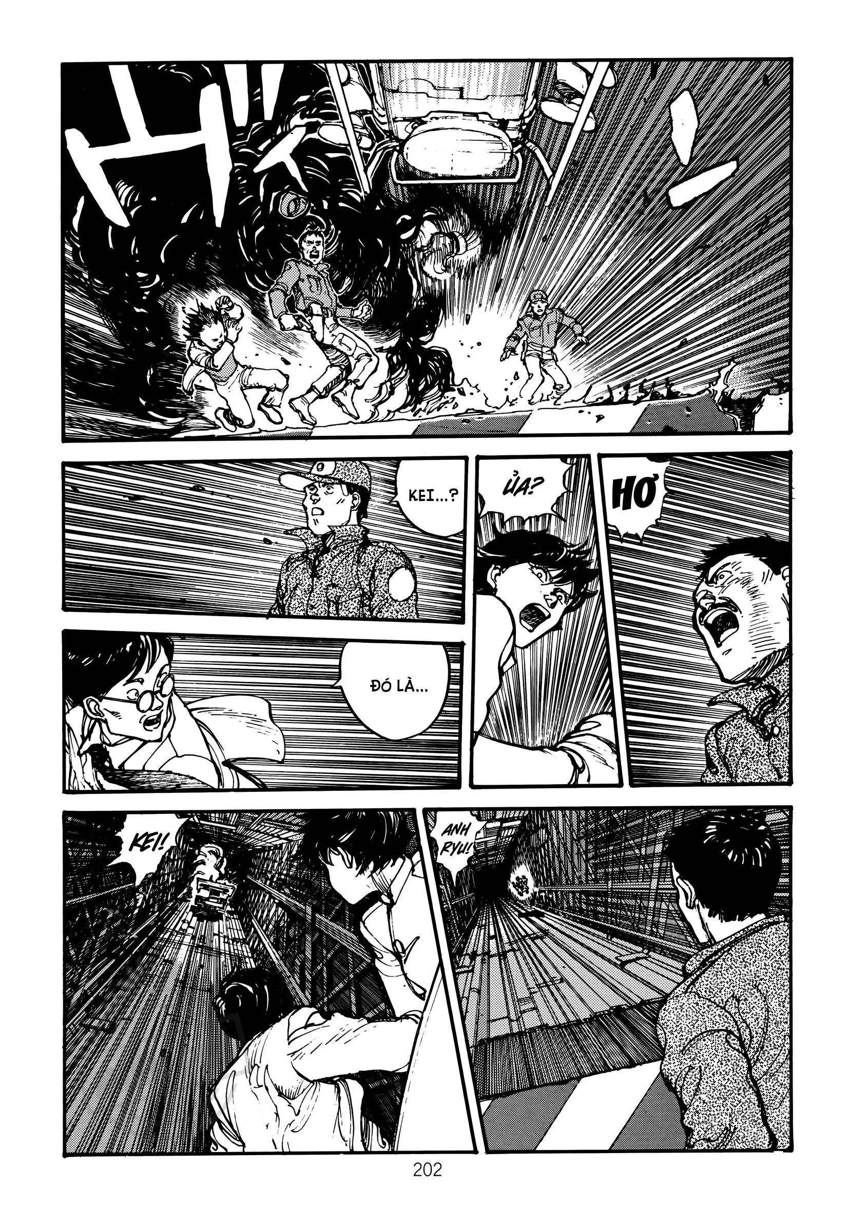Akira - Chapter 10 - Page 20