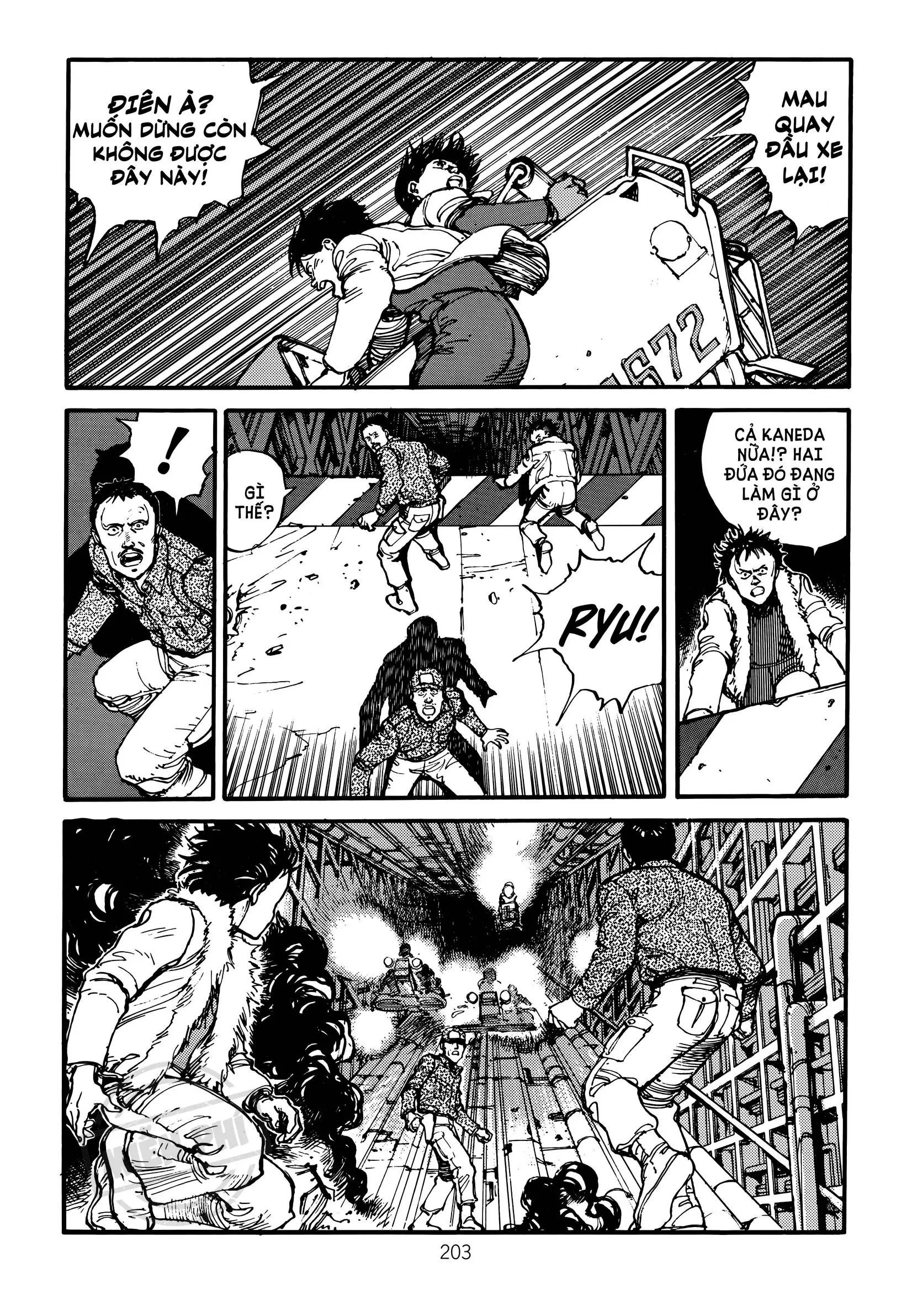 Akira - Chapter 10 - Page 21