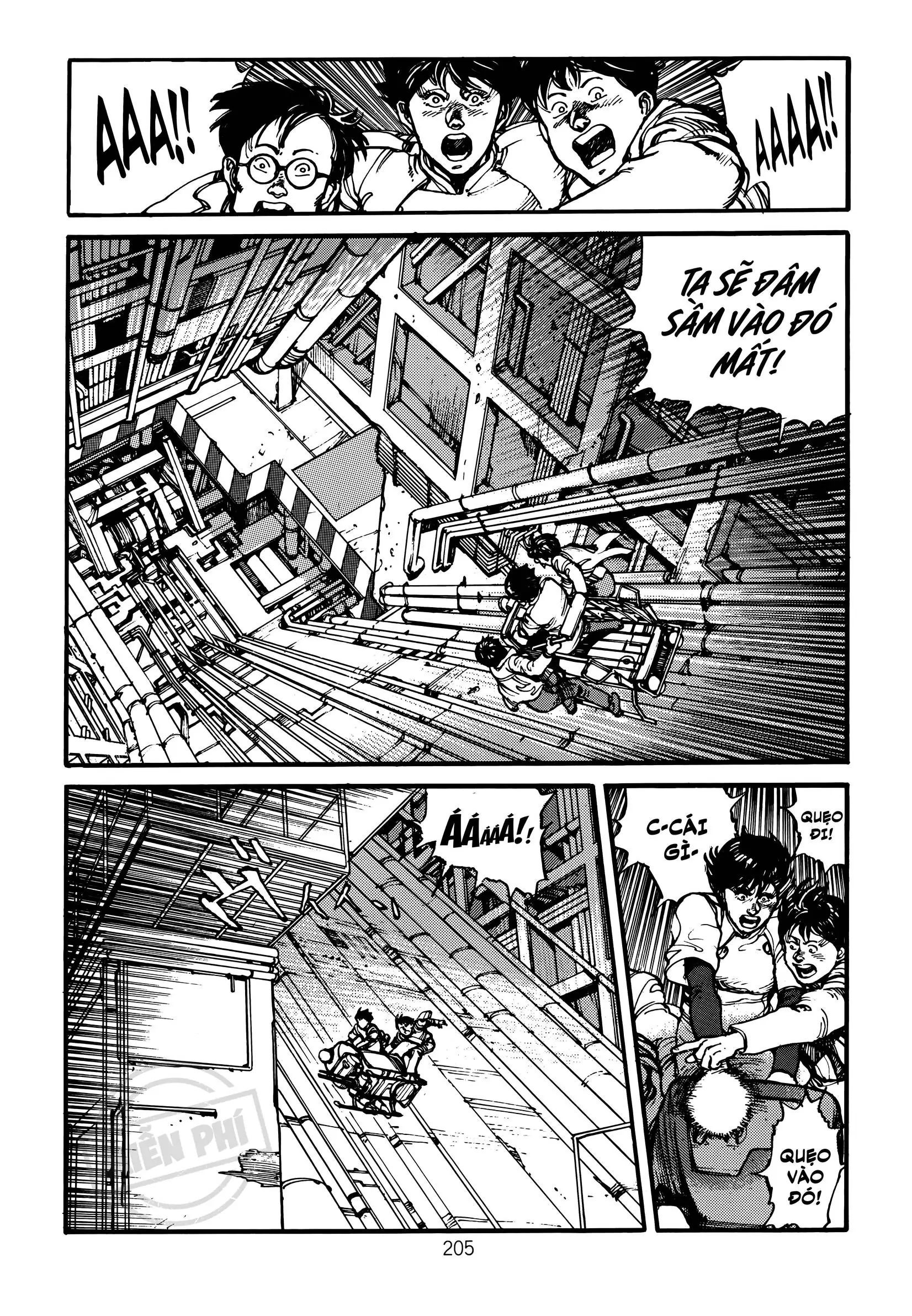 Akira - Chapter 10 - Page 23