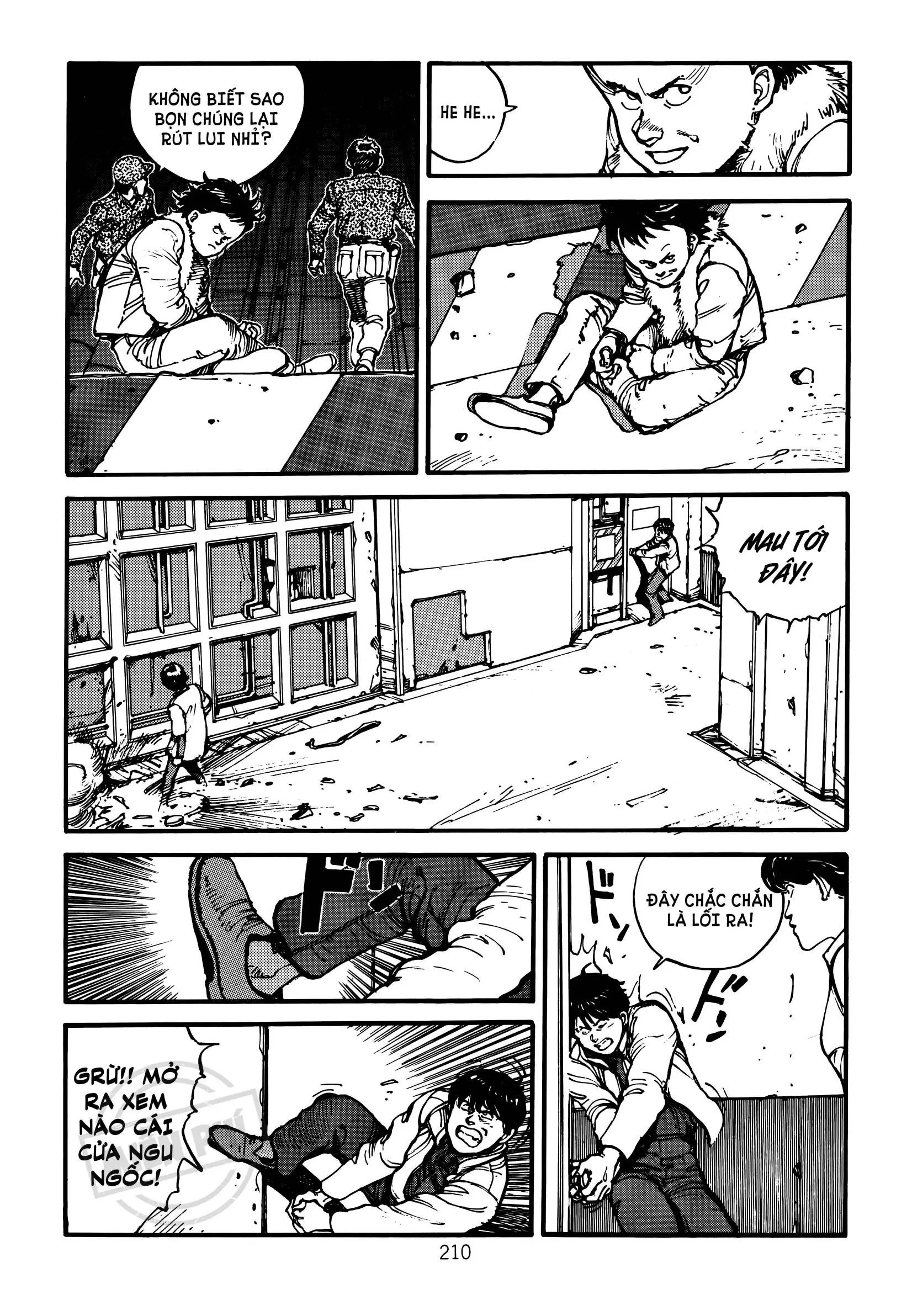 Akira - Chapter 10 - Page 28