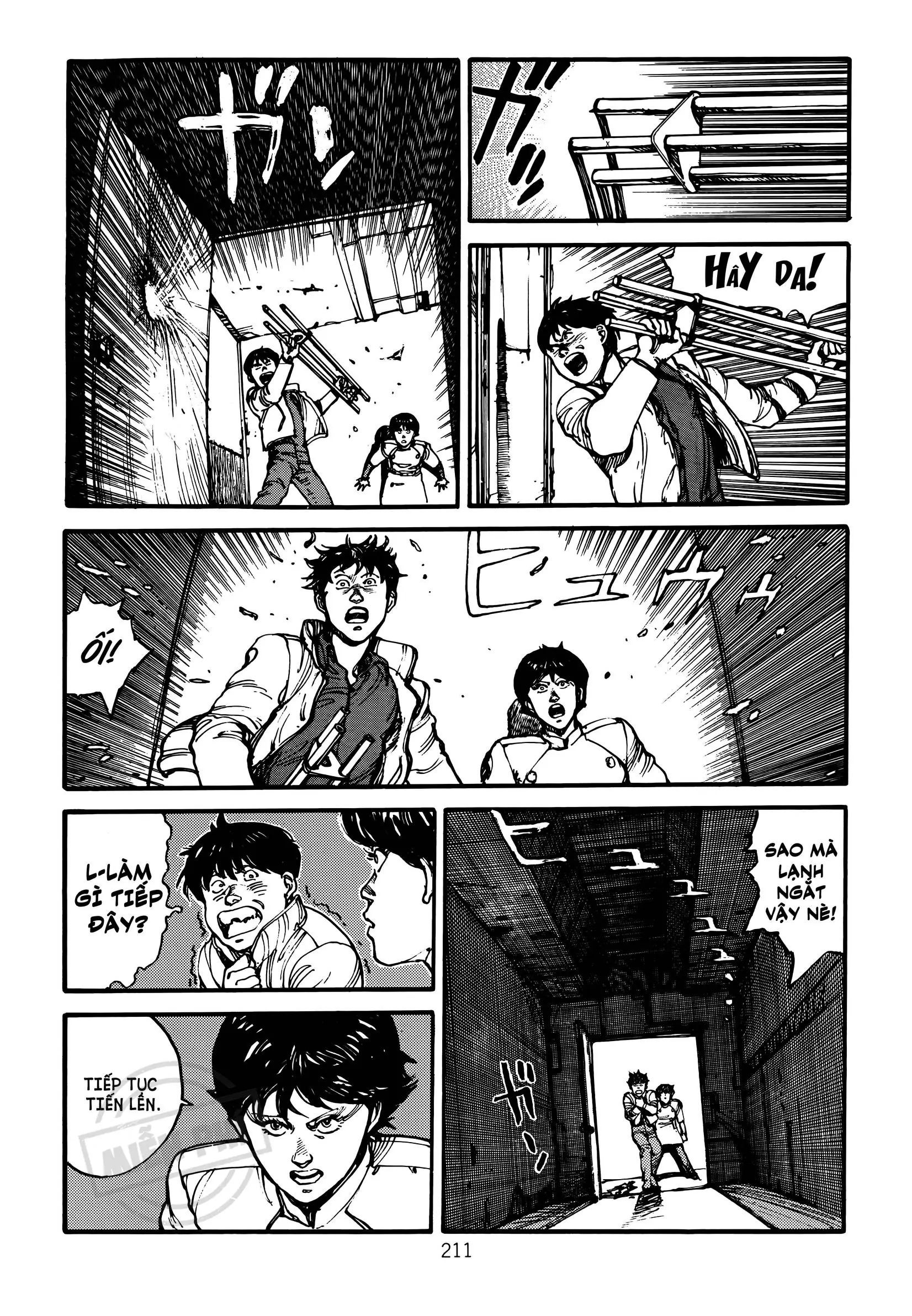 Akira - Chapter 10 - Page 29