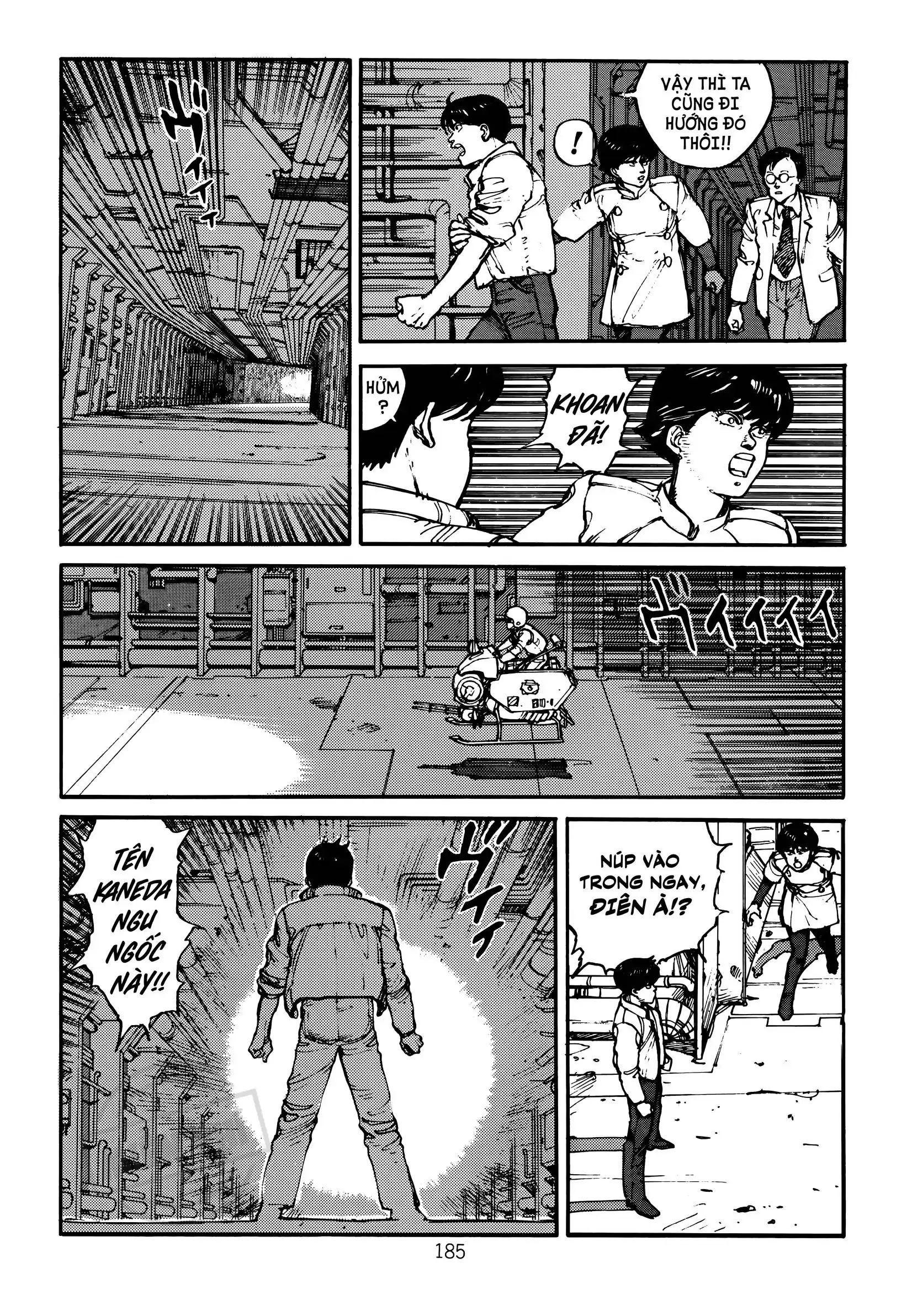 Akira - Chapter 10 - Page 3