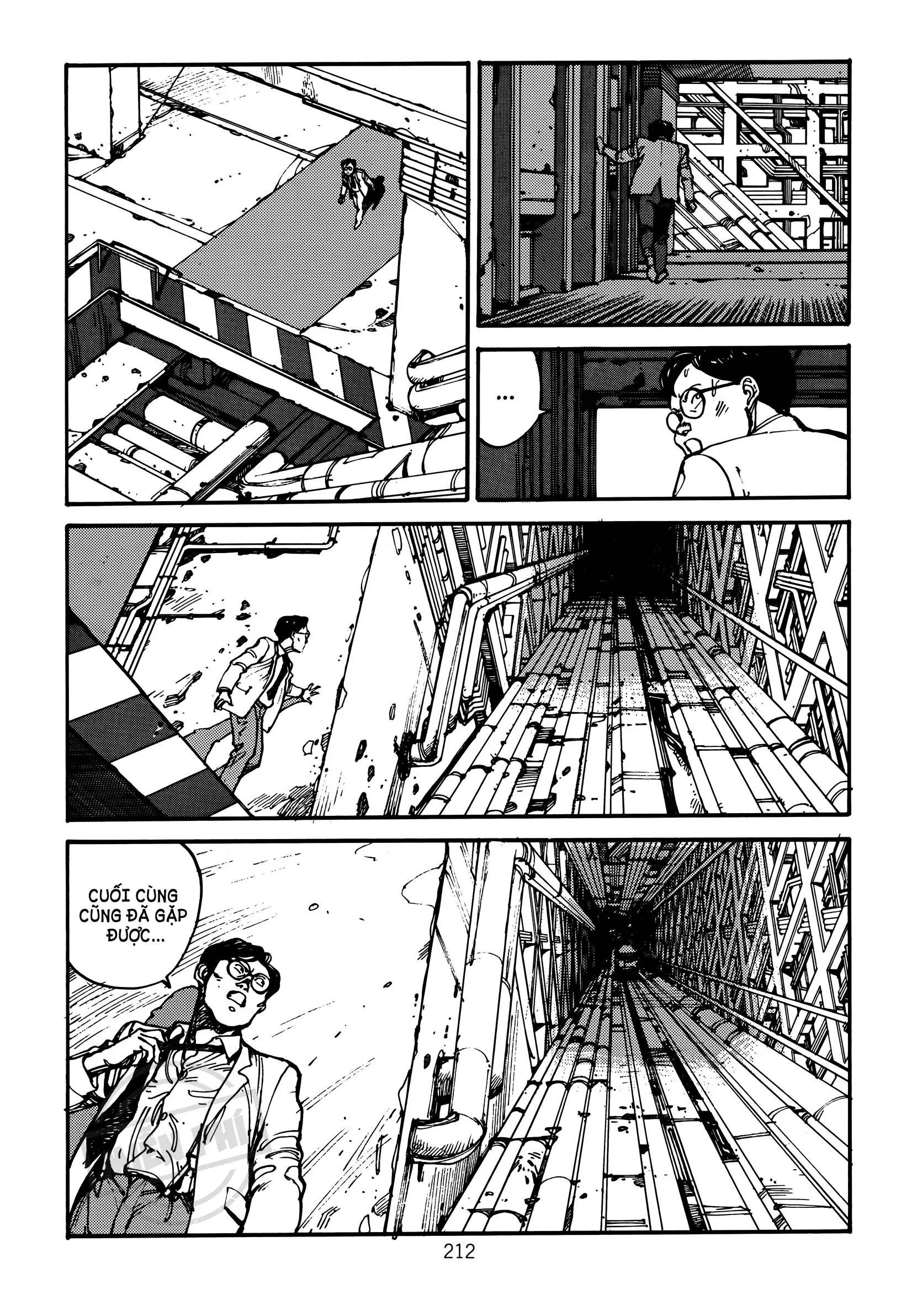 Akira - Chapter 10 - Page 30