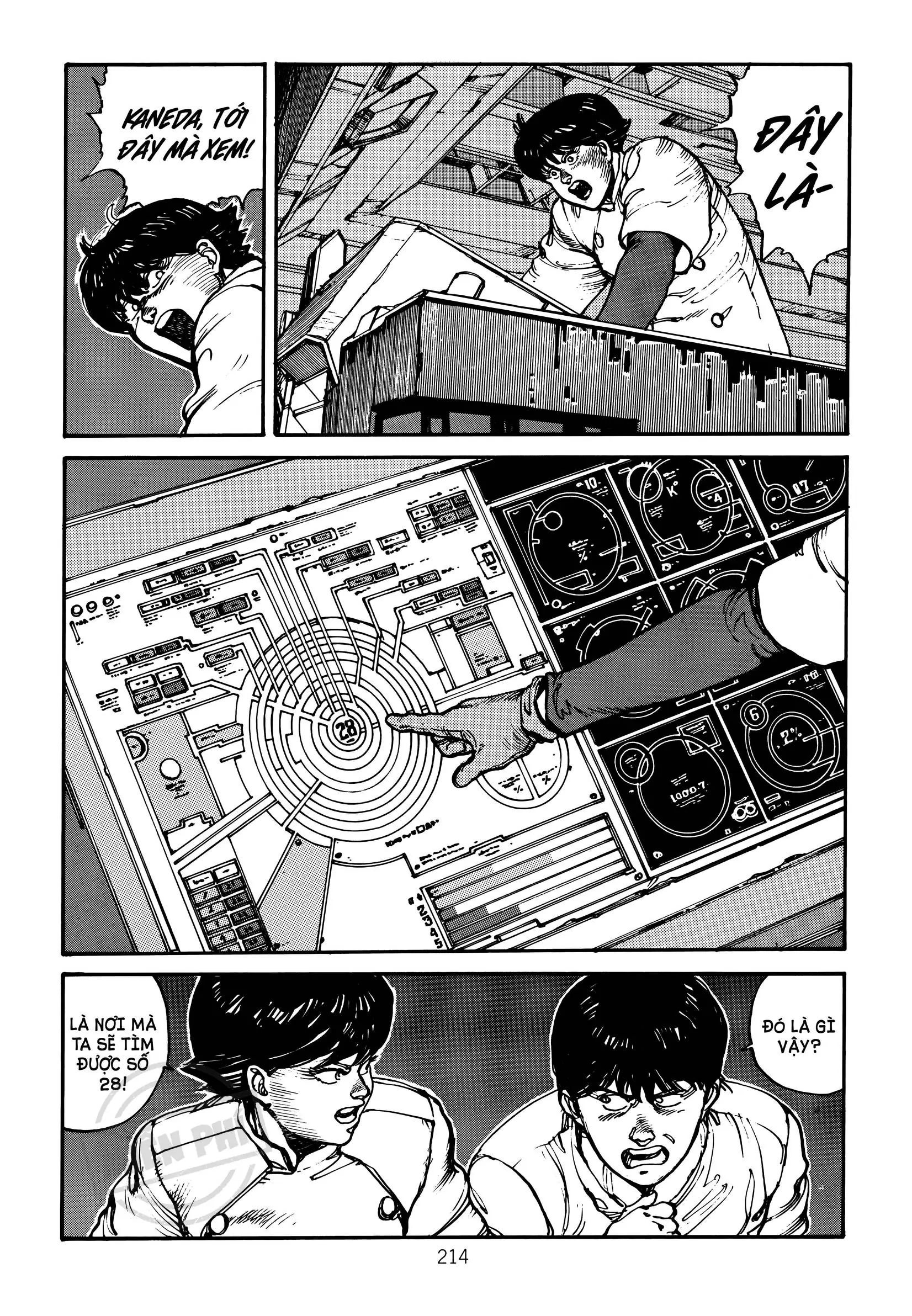 Akira - Chapter 10 - Page 32