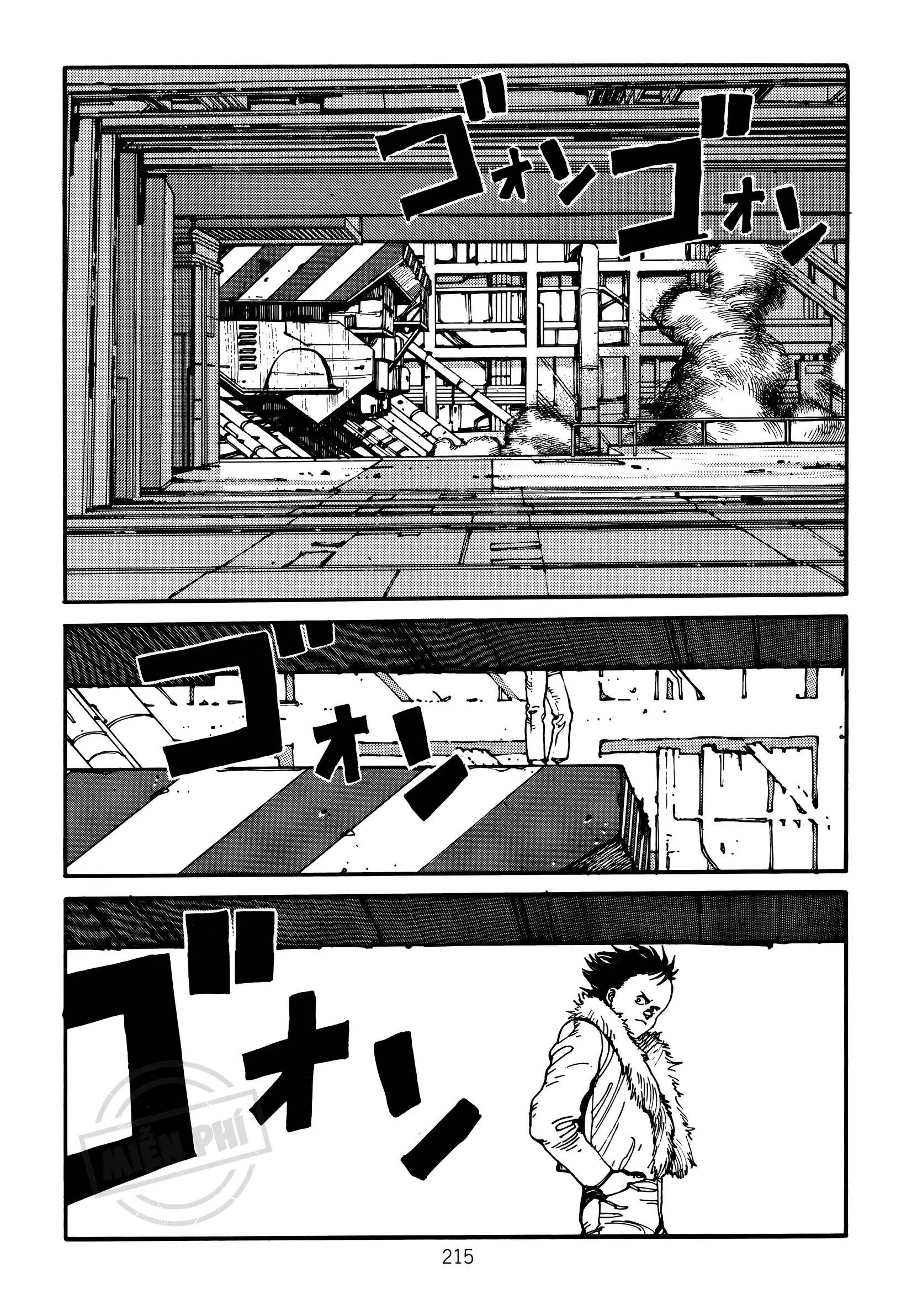 Akira - Chapter 10 - Page 33