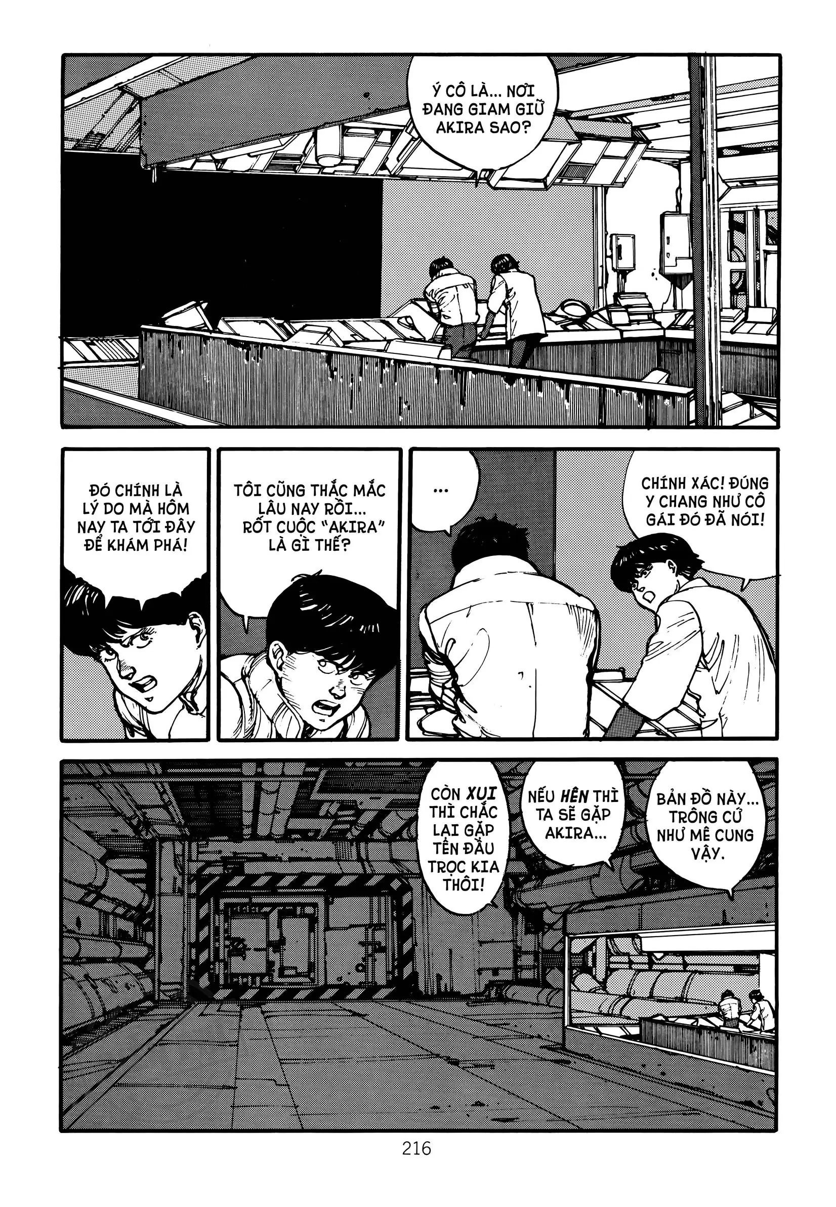 Akira - Chapter 10 - Page 34