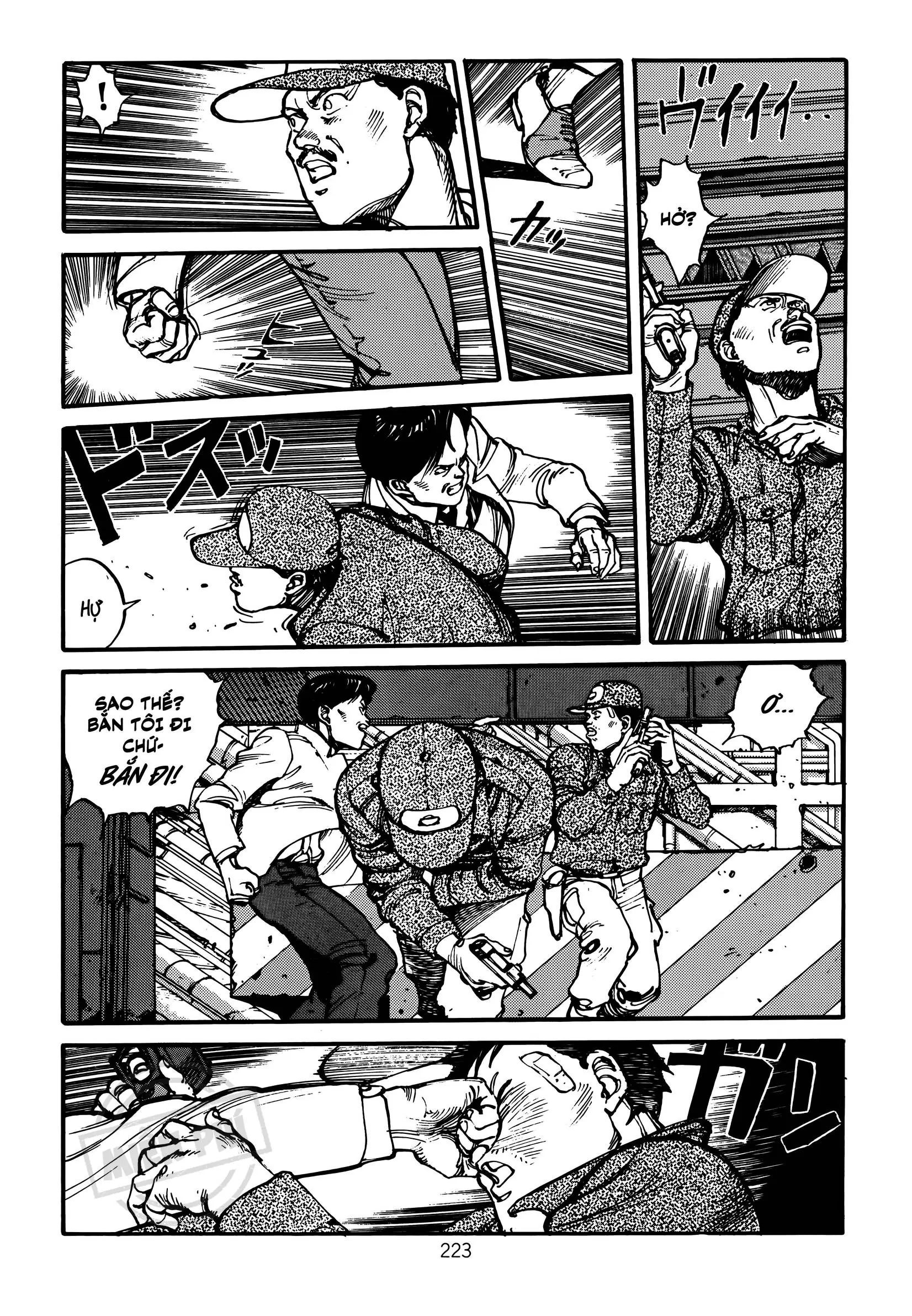 Akira - Chapter 10 - Page 41