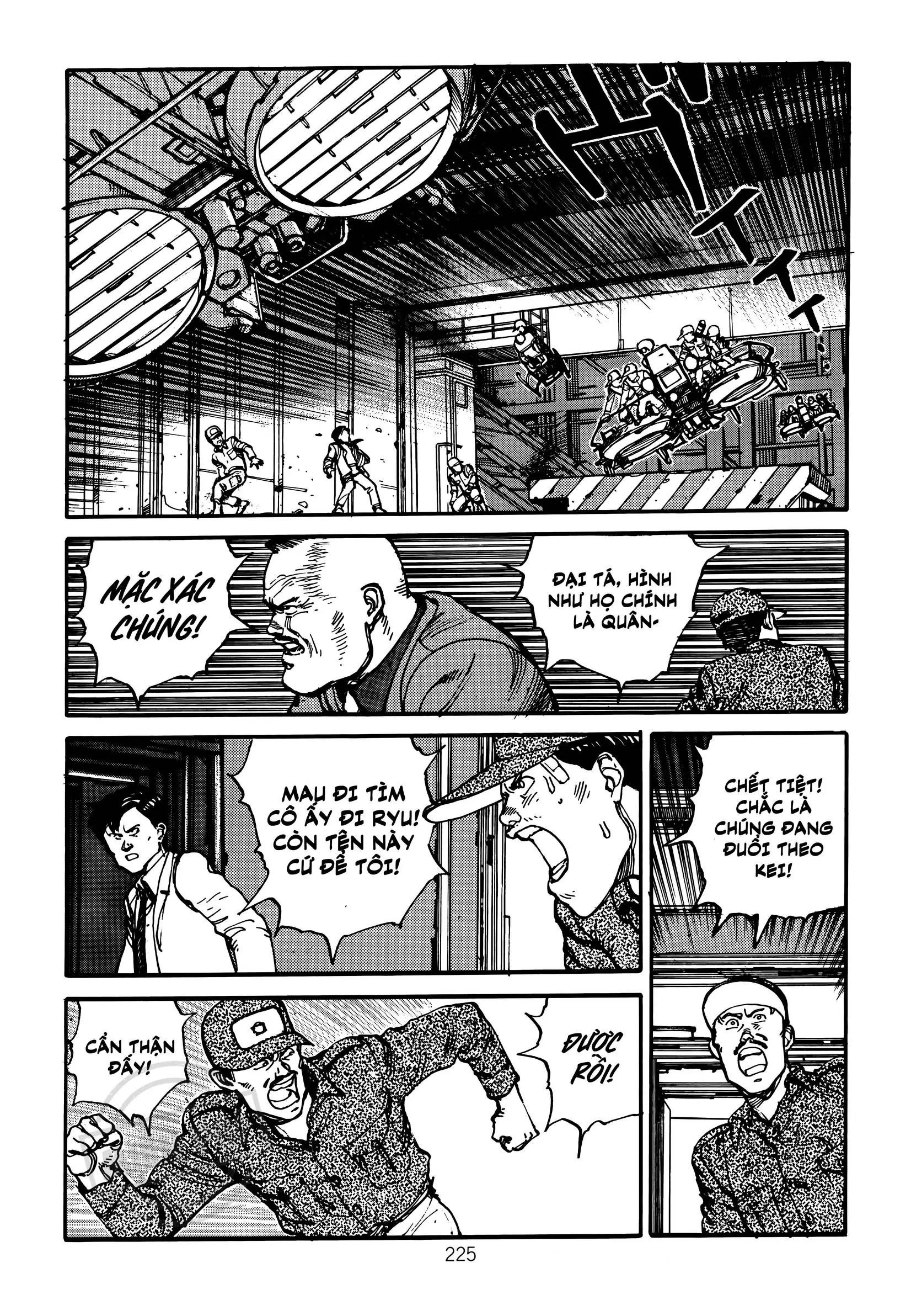Akira - Chapter 10 - Page 43
