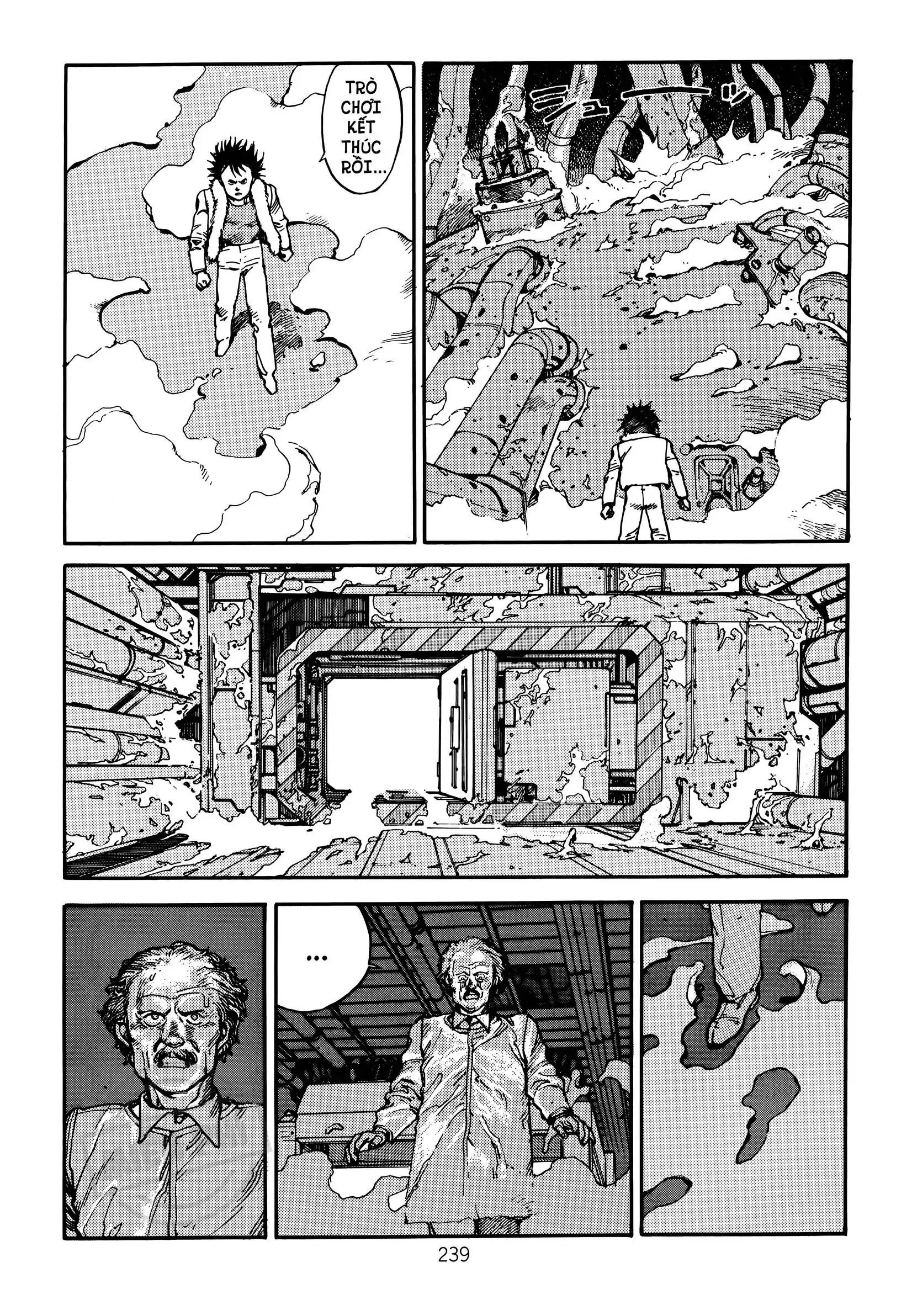 Akira - Chapter 10 - Page 57