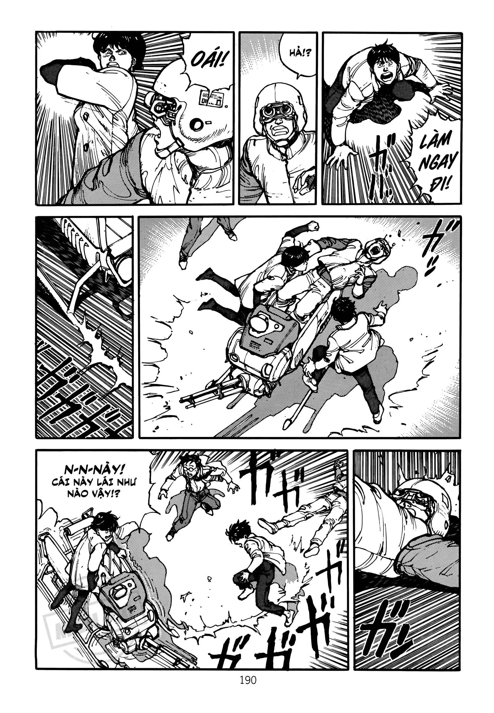 Akira - Chapter 10 - Page 8