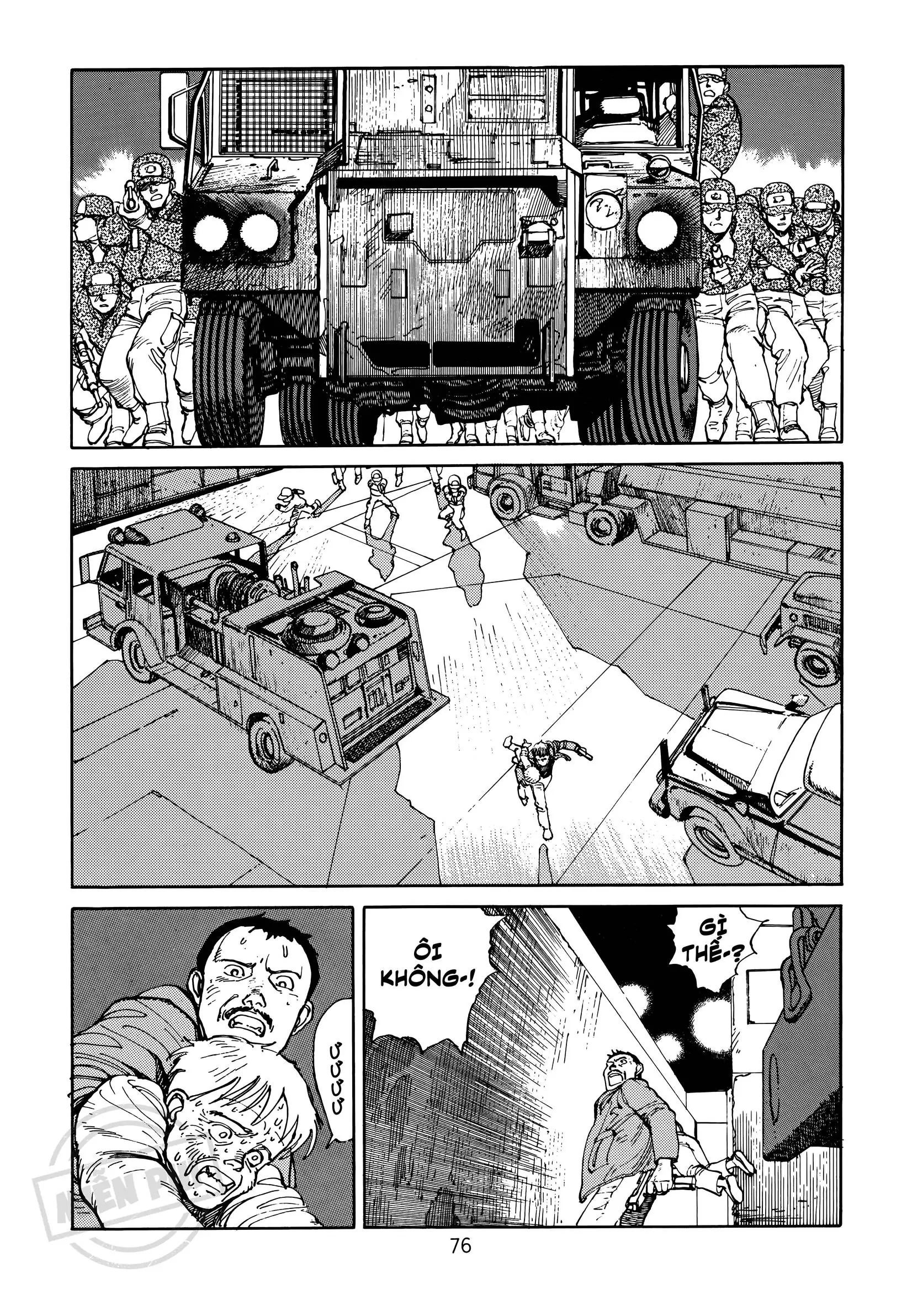 Akira - Chapter 2 - Page 11