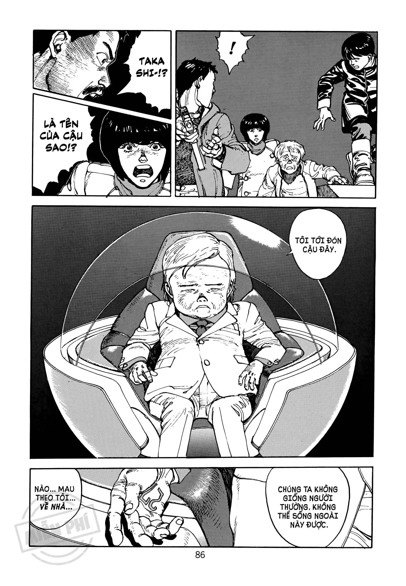 Akira - Chapter 2 - Page 21