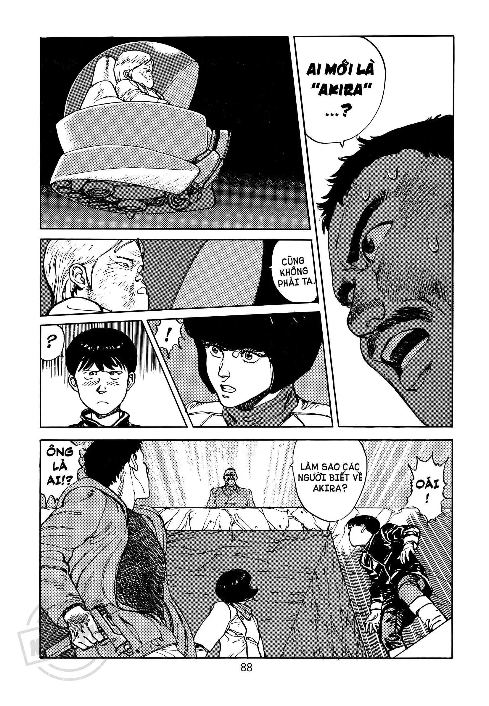 Akira - Chapter 2 - Page 23