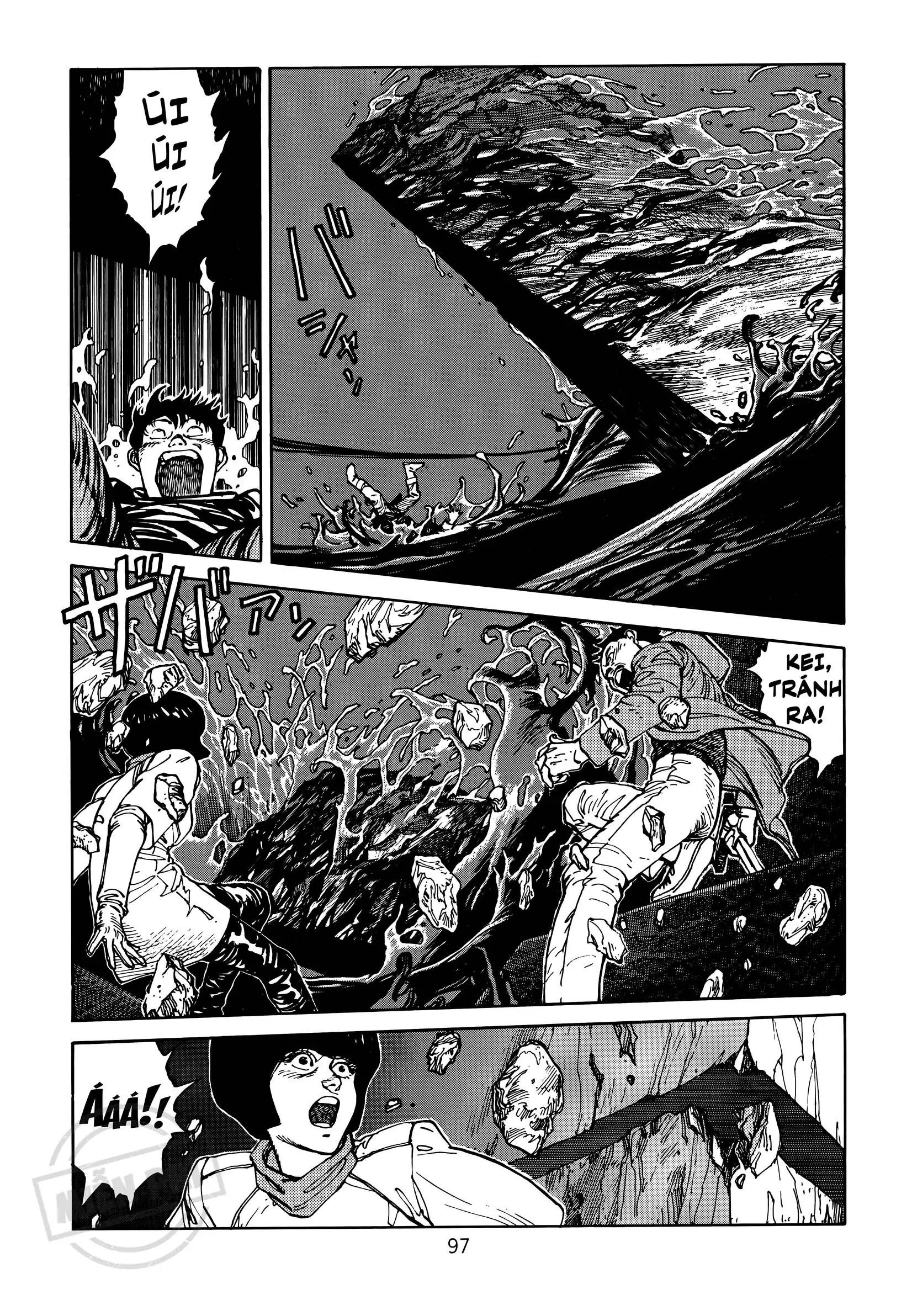 Akira - Chapter 2 - Page 32