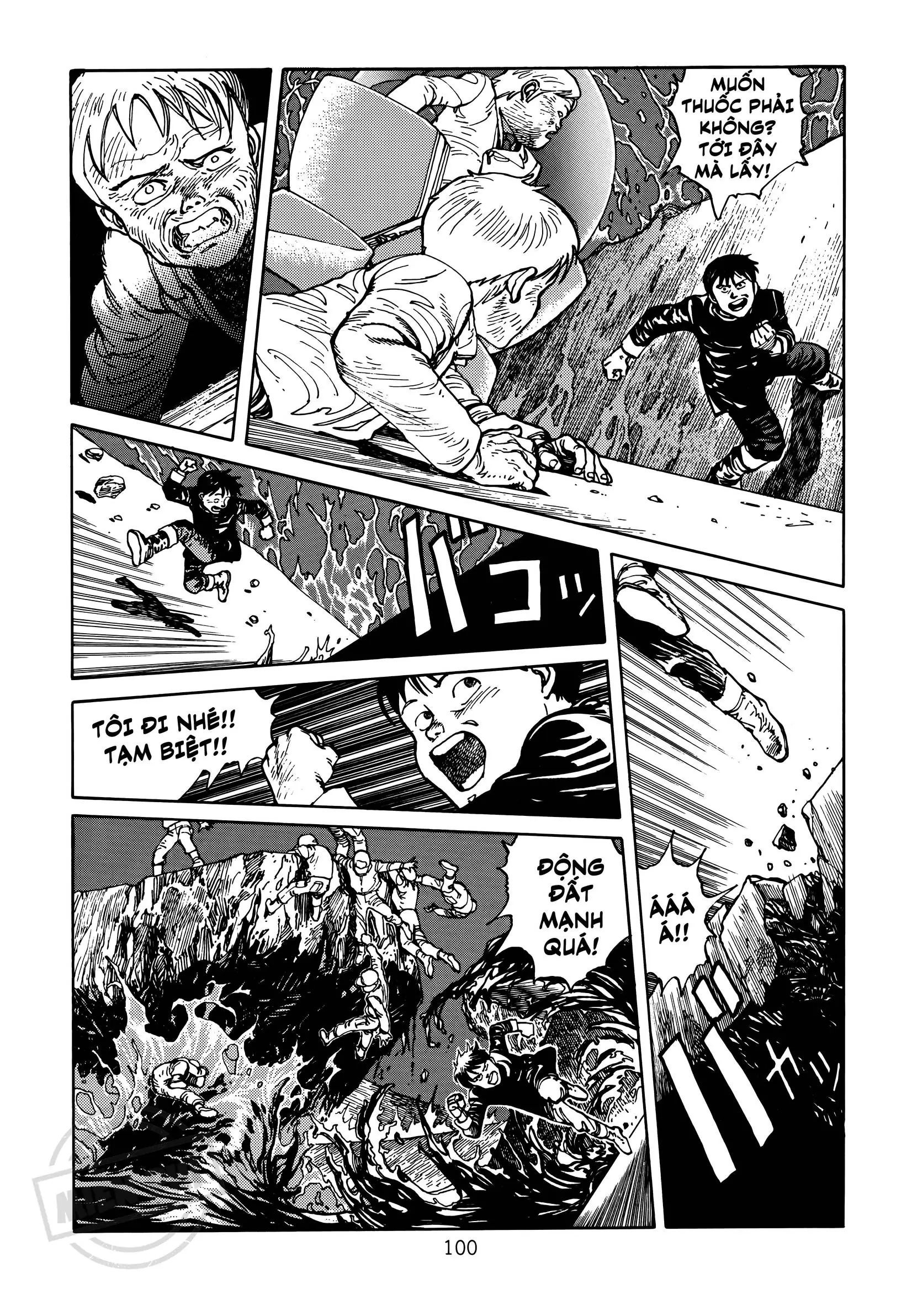 Akira - Chapter 2 - Page 35