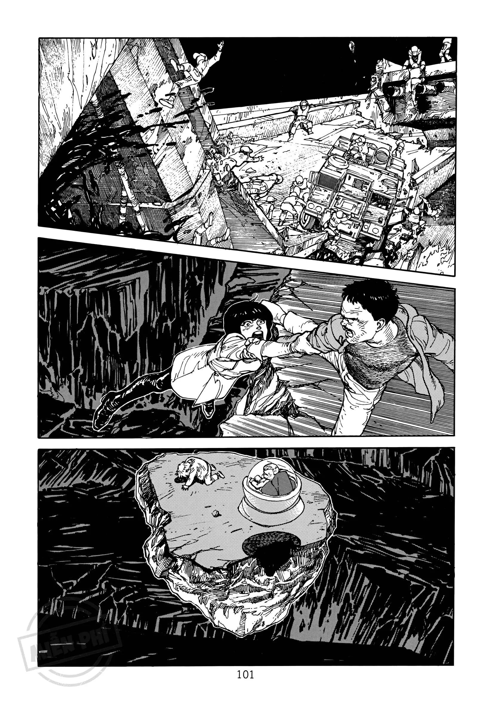 Akira - Chapter 2 - Page 36