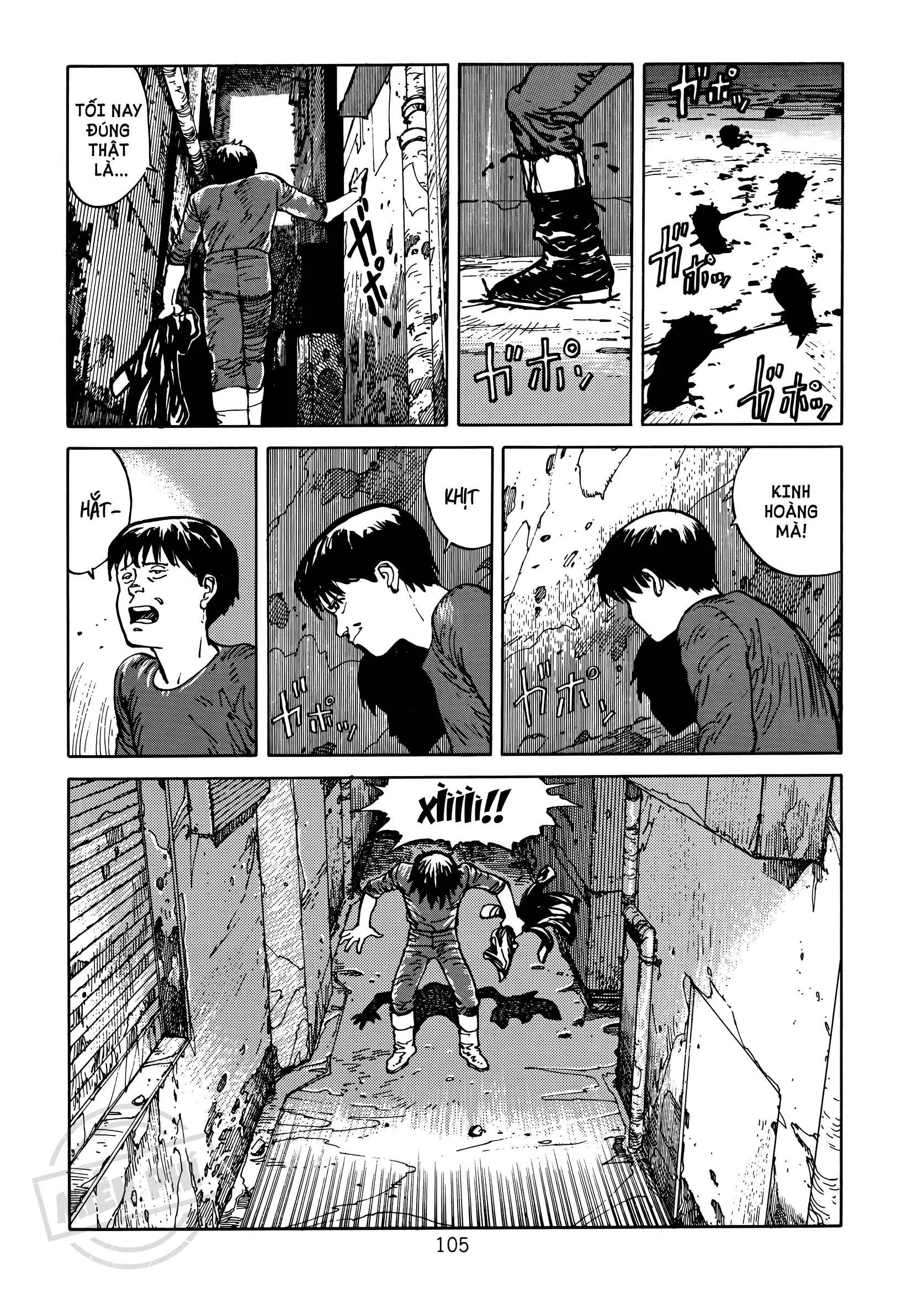 Akira - Chapter 2 - Page 40