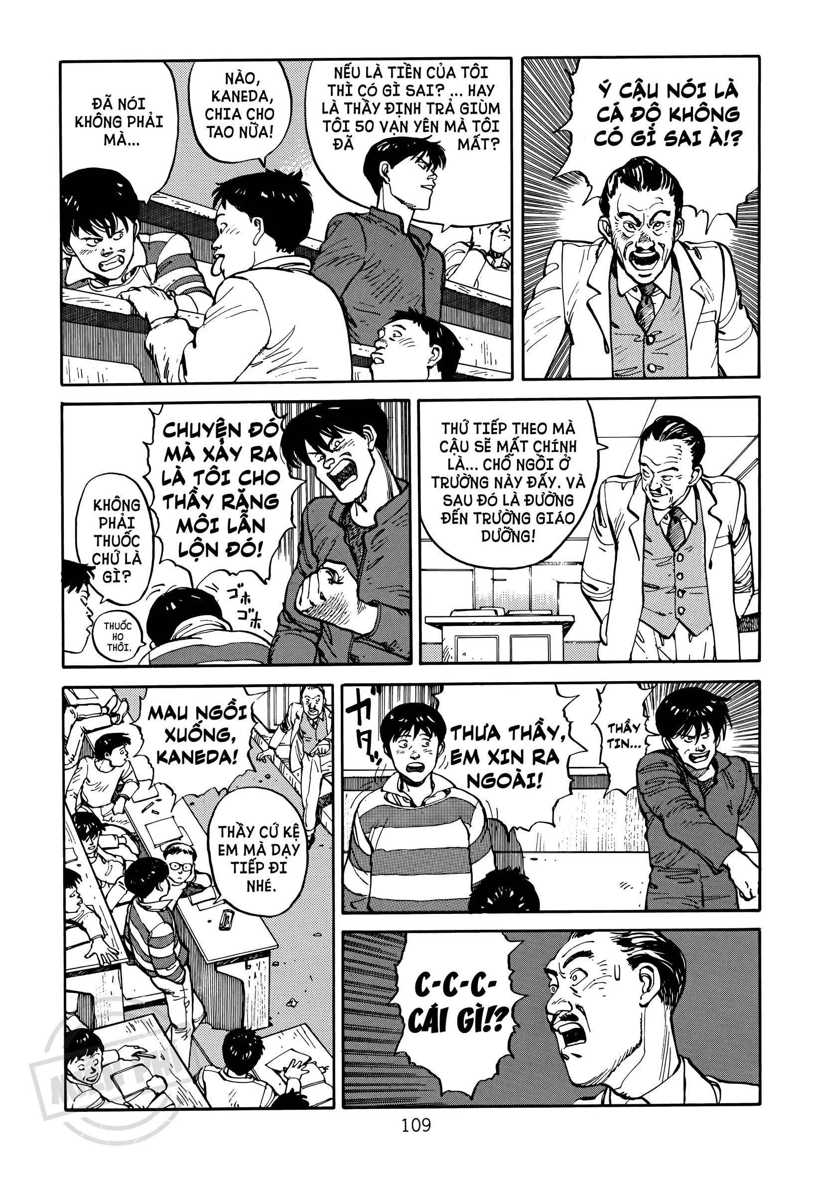 Akira - Chapter 2 - Page 44