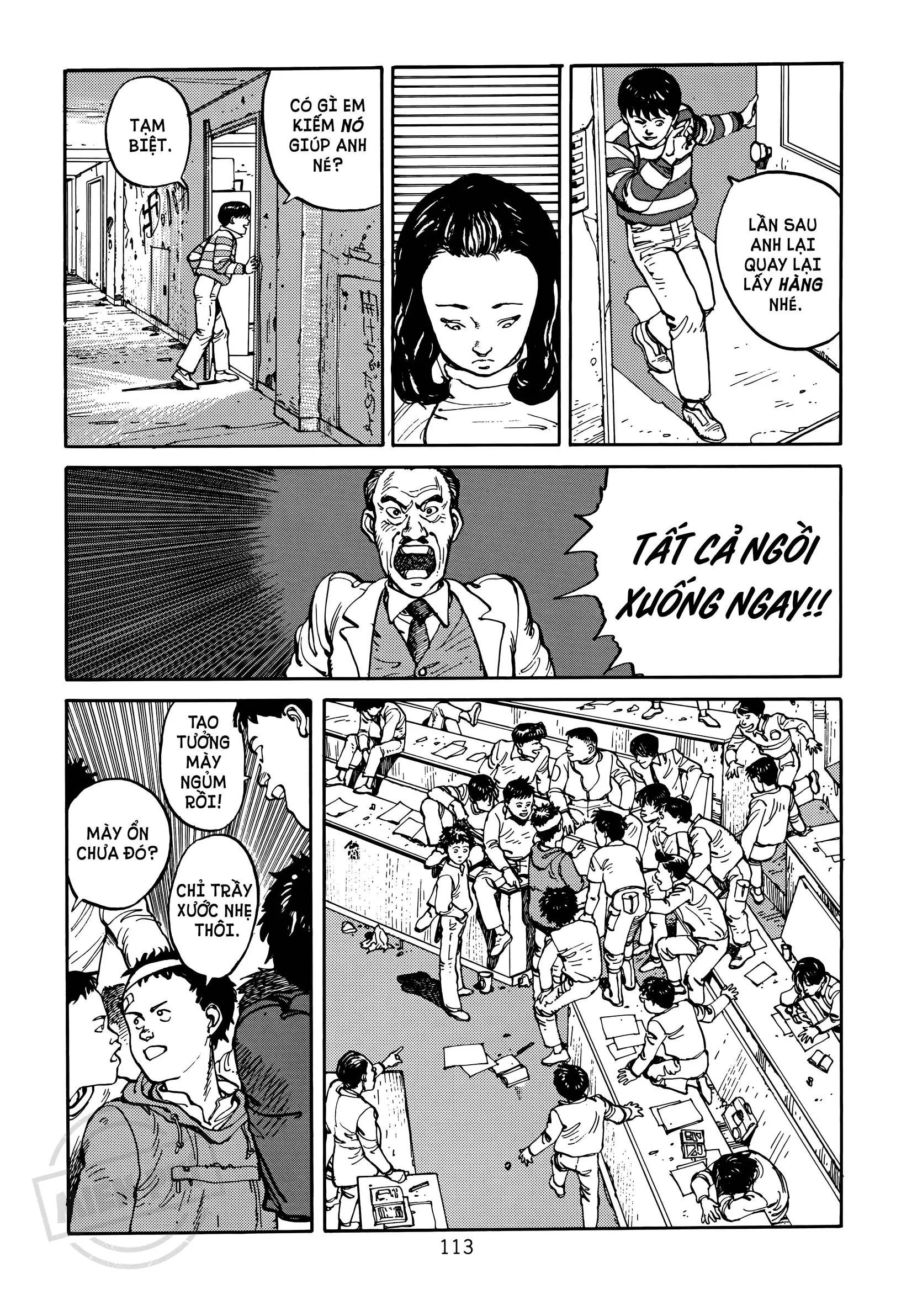 Akira - Chapter 2 - Page 48