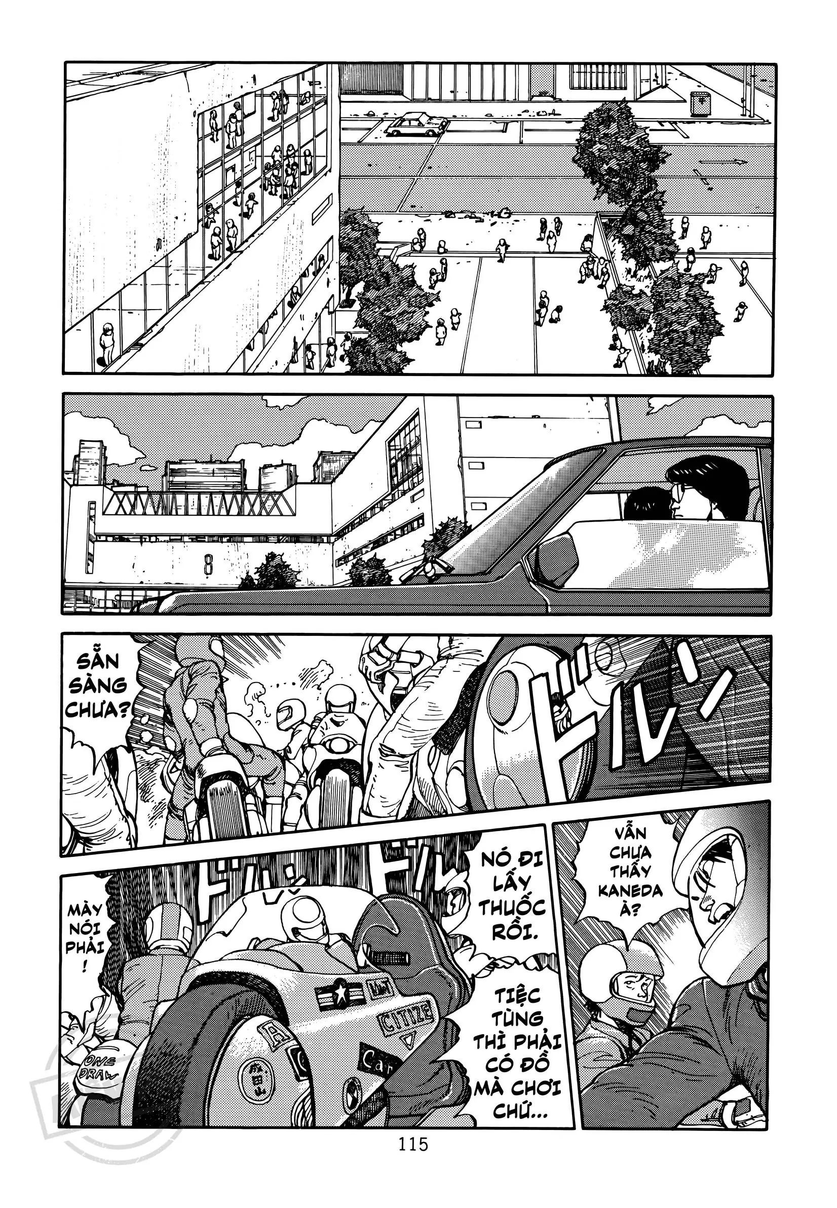 Akira - Chapter 2 - Page 50