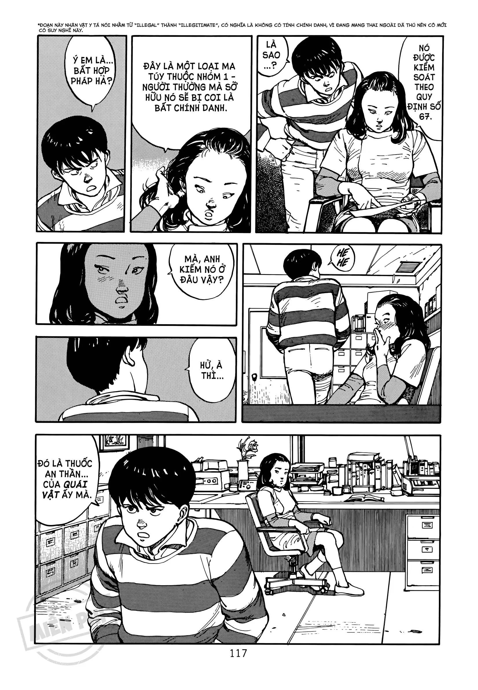 Akira - Chapter 2 - Page 52