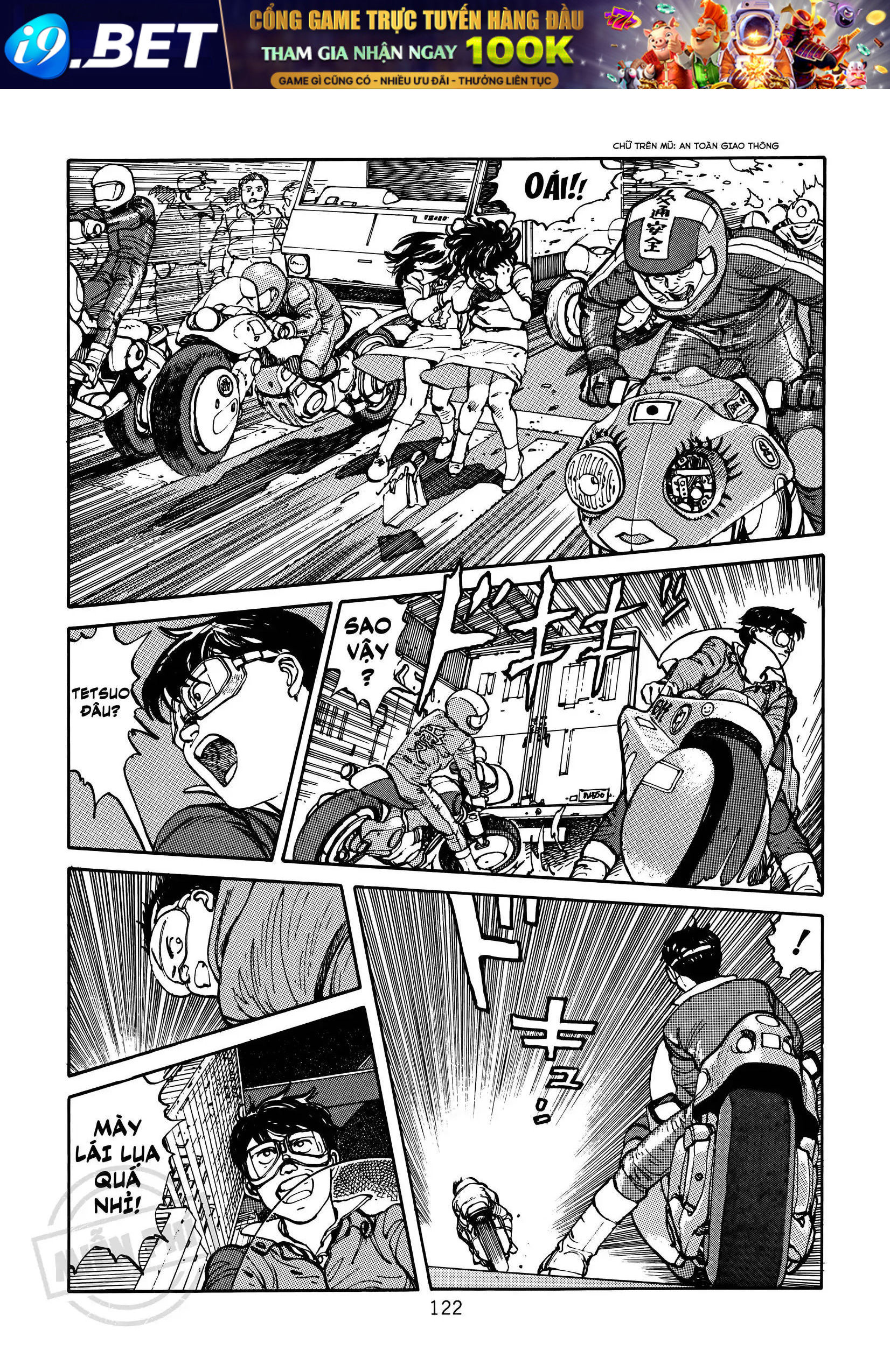 Akira - Chapter 2 - Page 57