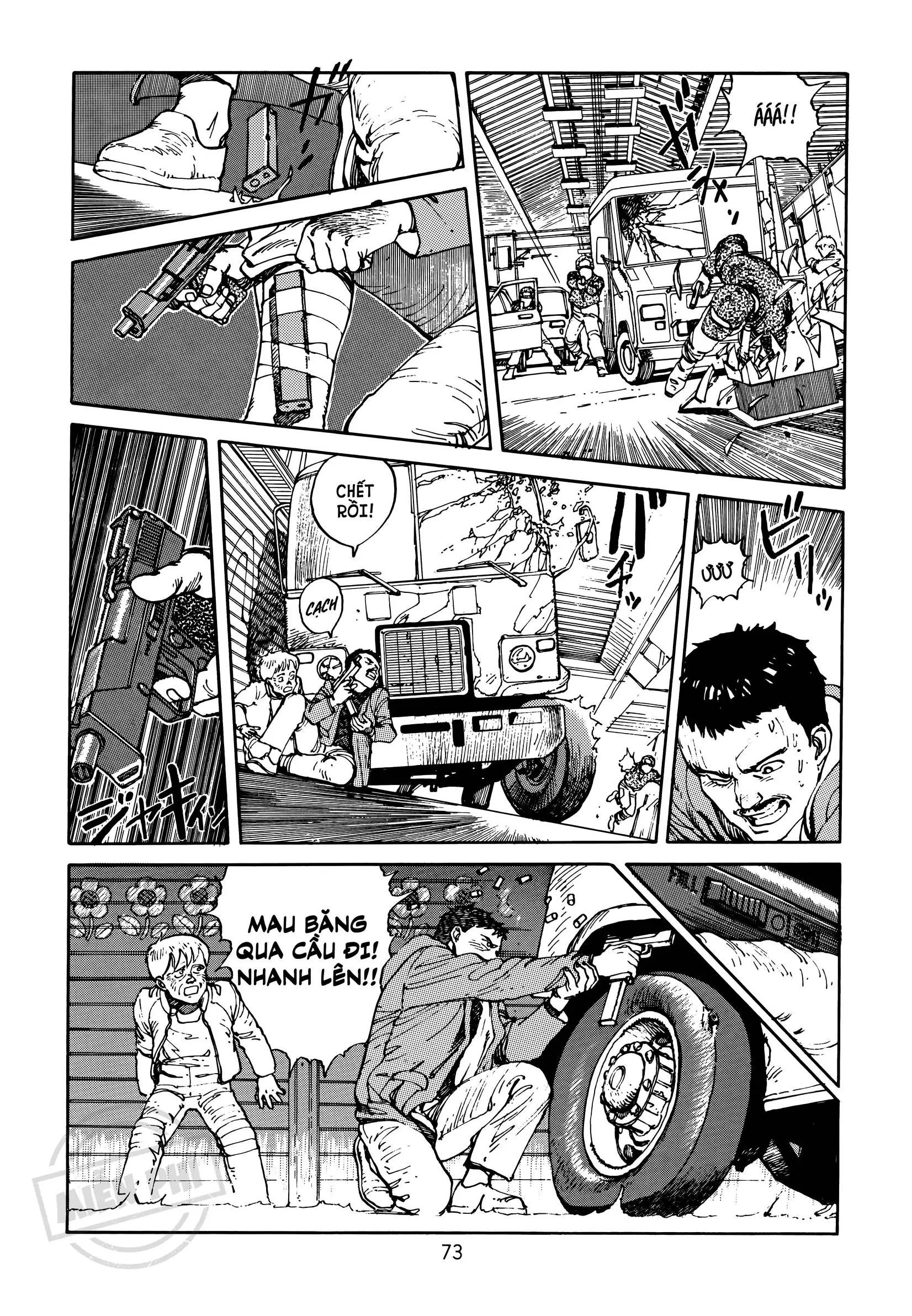 Akira - Chapter 2 - Page 8