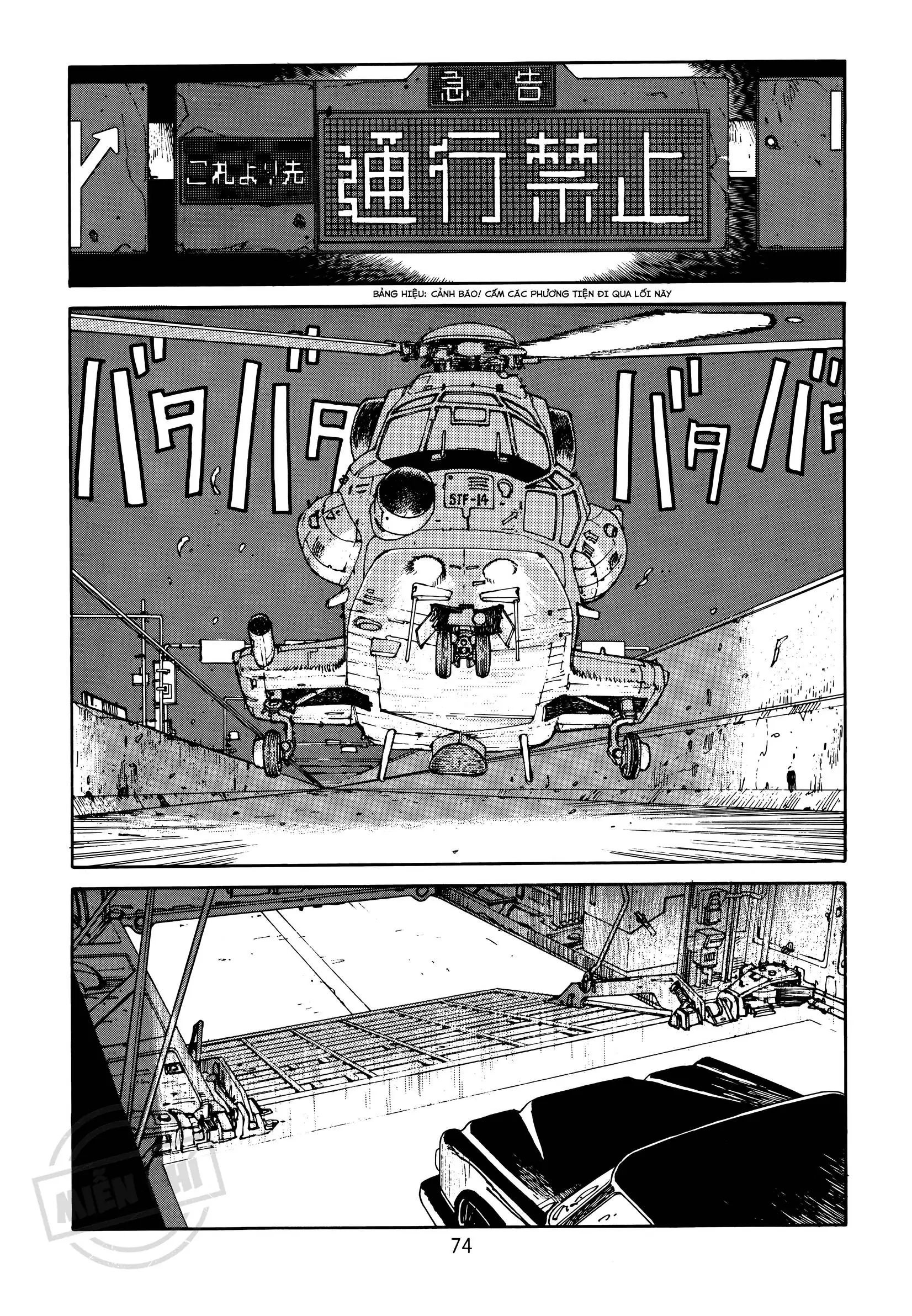Akira - Chapter 2 - Page 9