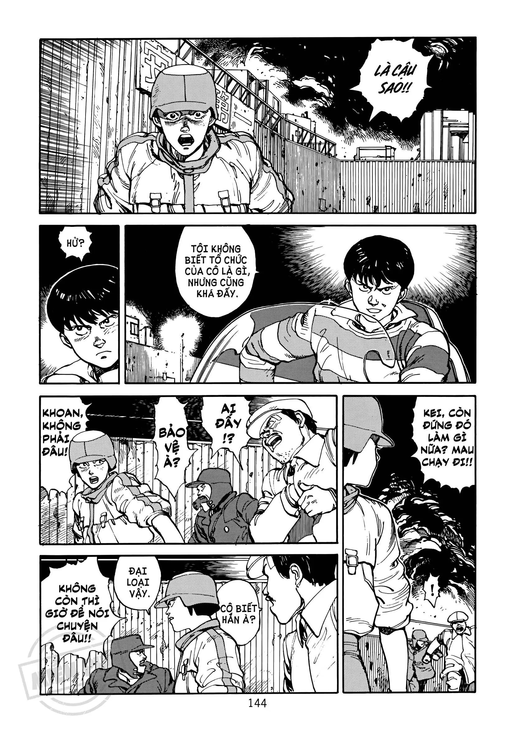 Akira - Chapter 3 - Page 19
