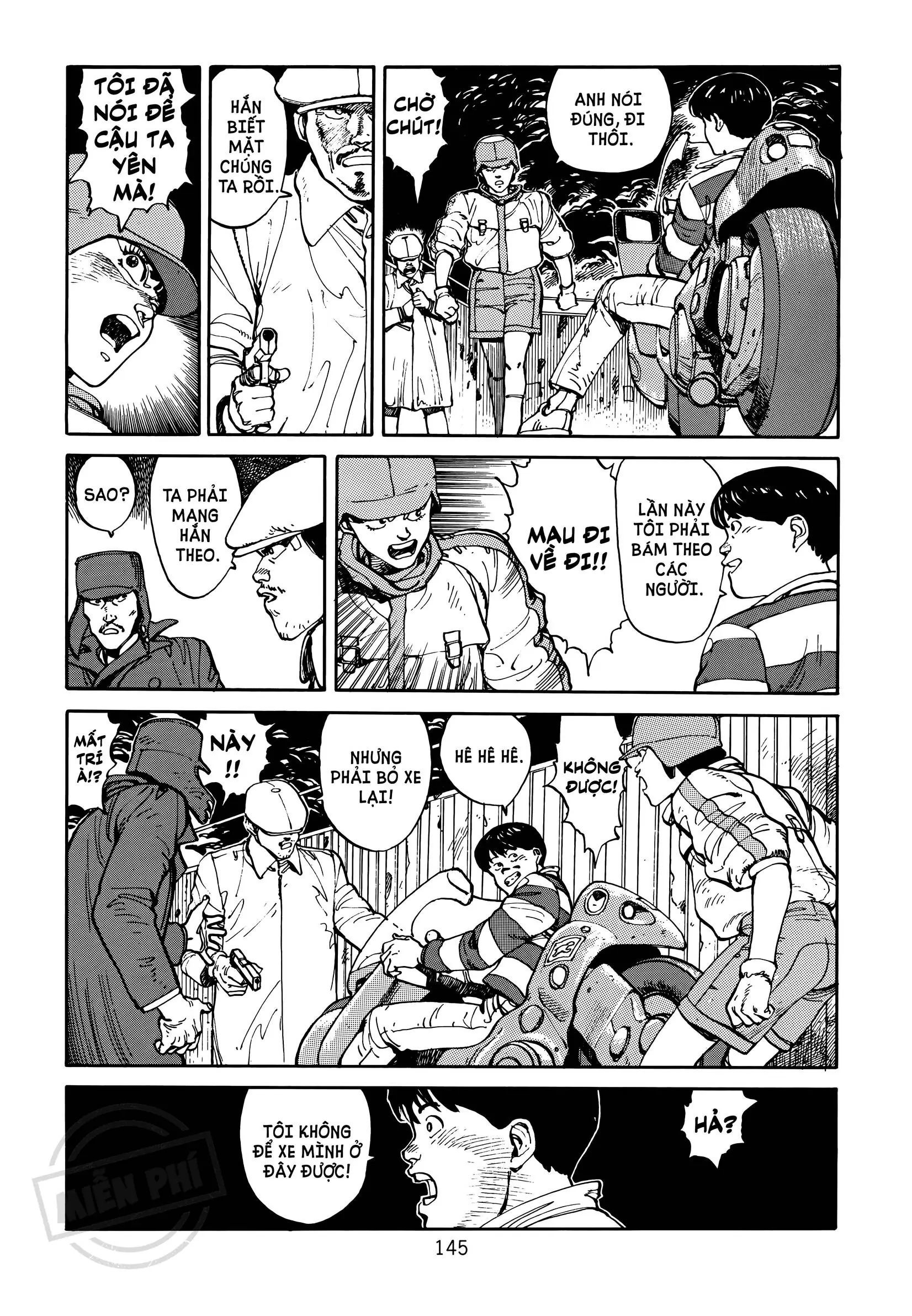 Akira - Chapter 3 - Page 20