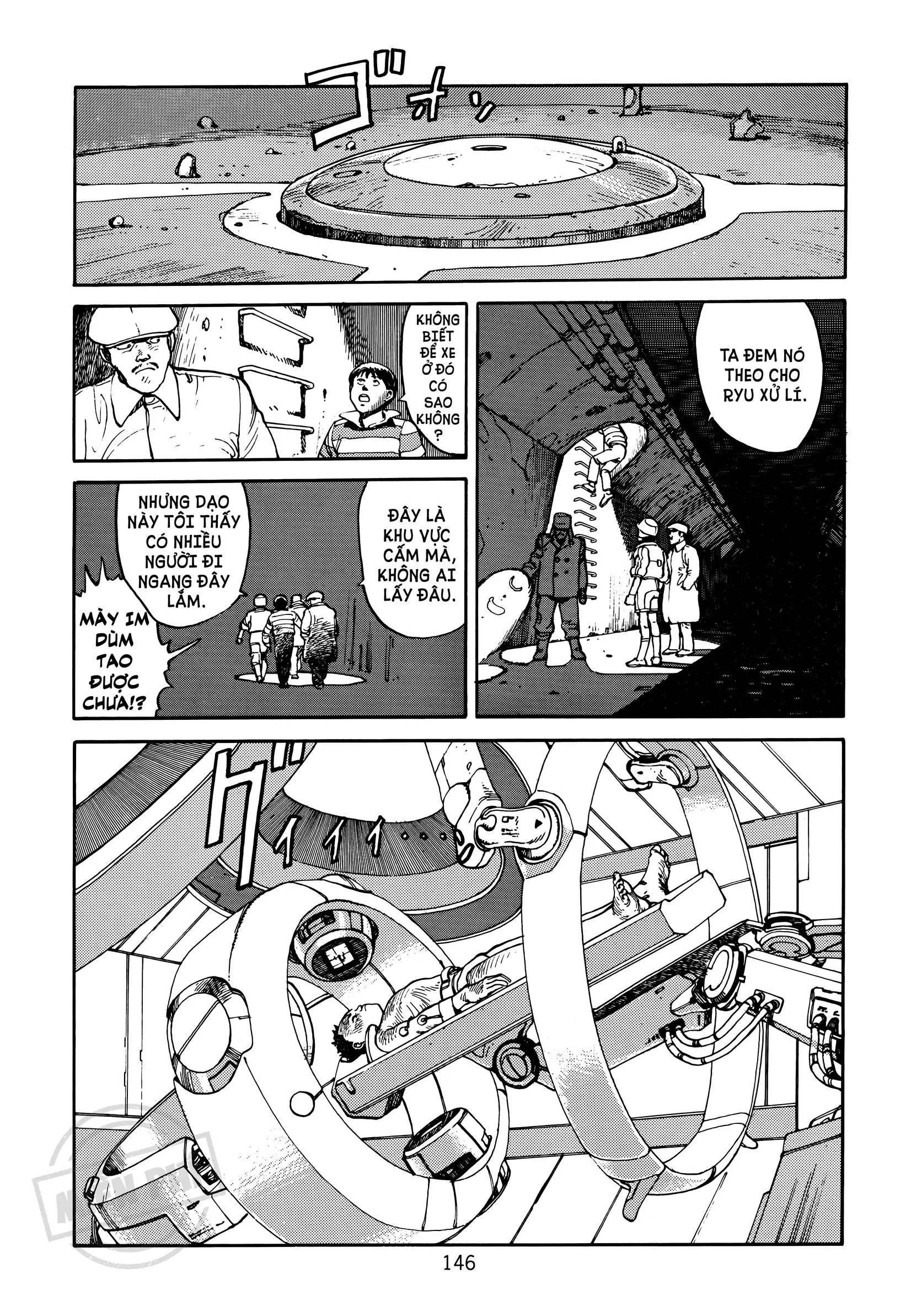 Akira - Chapter 3 - Page 21