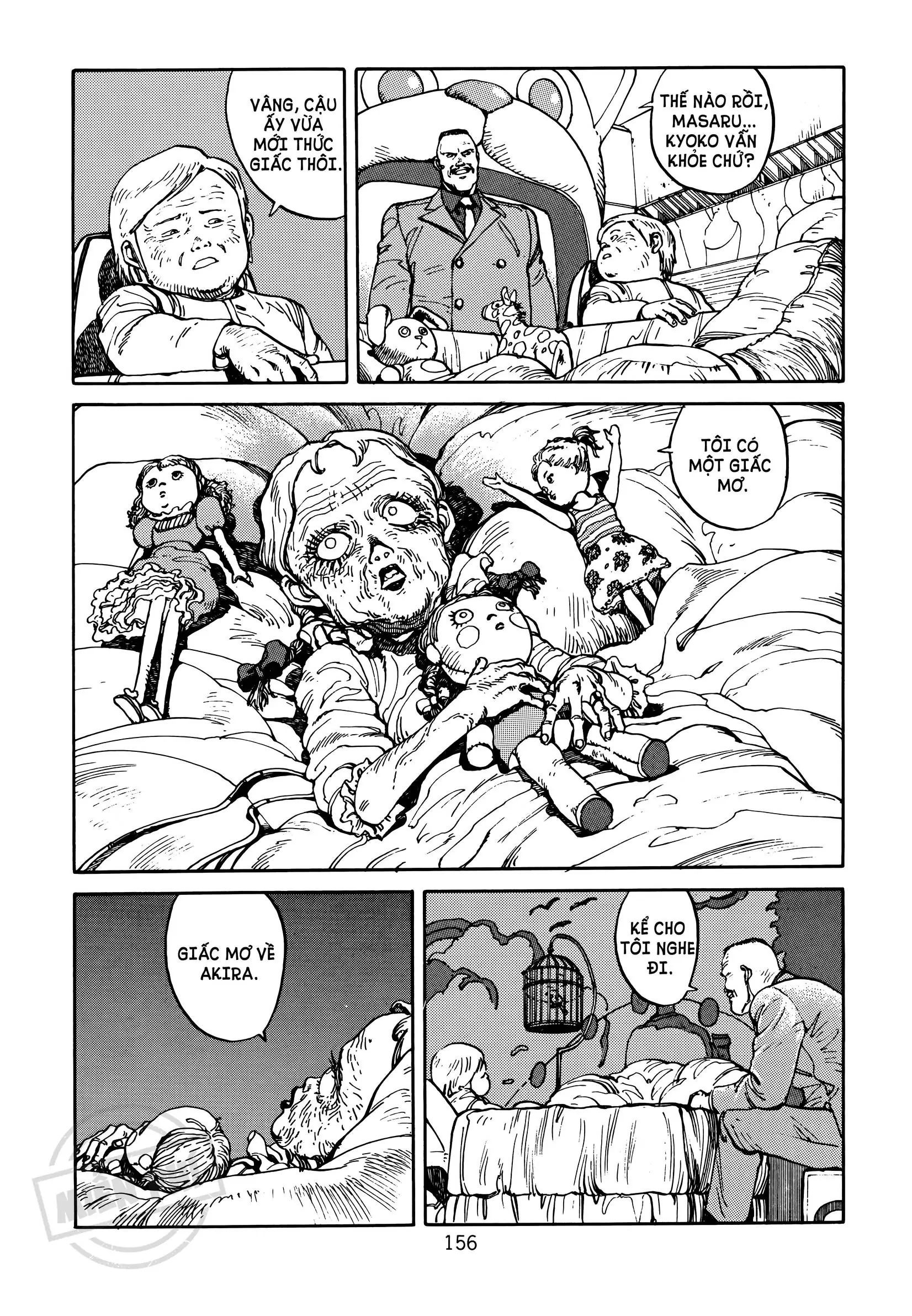 Akira - Chapter 3 - Page 31