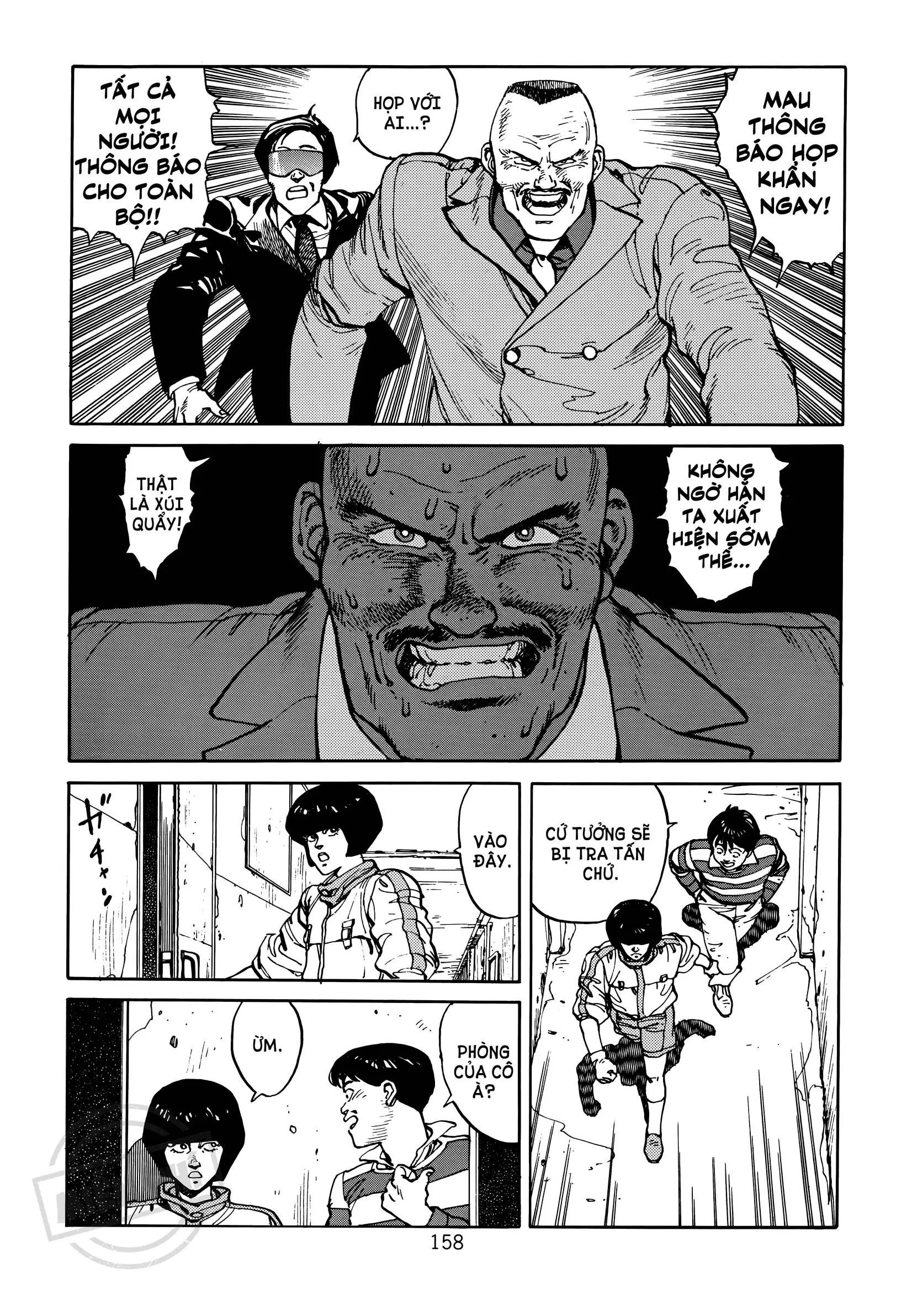 Akira - Chapter 3 - Page 33