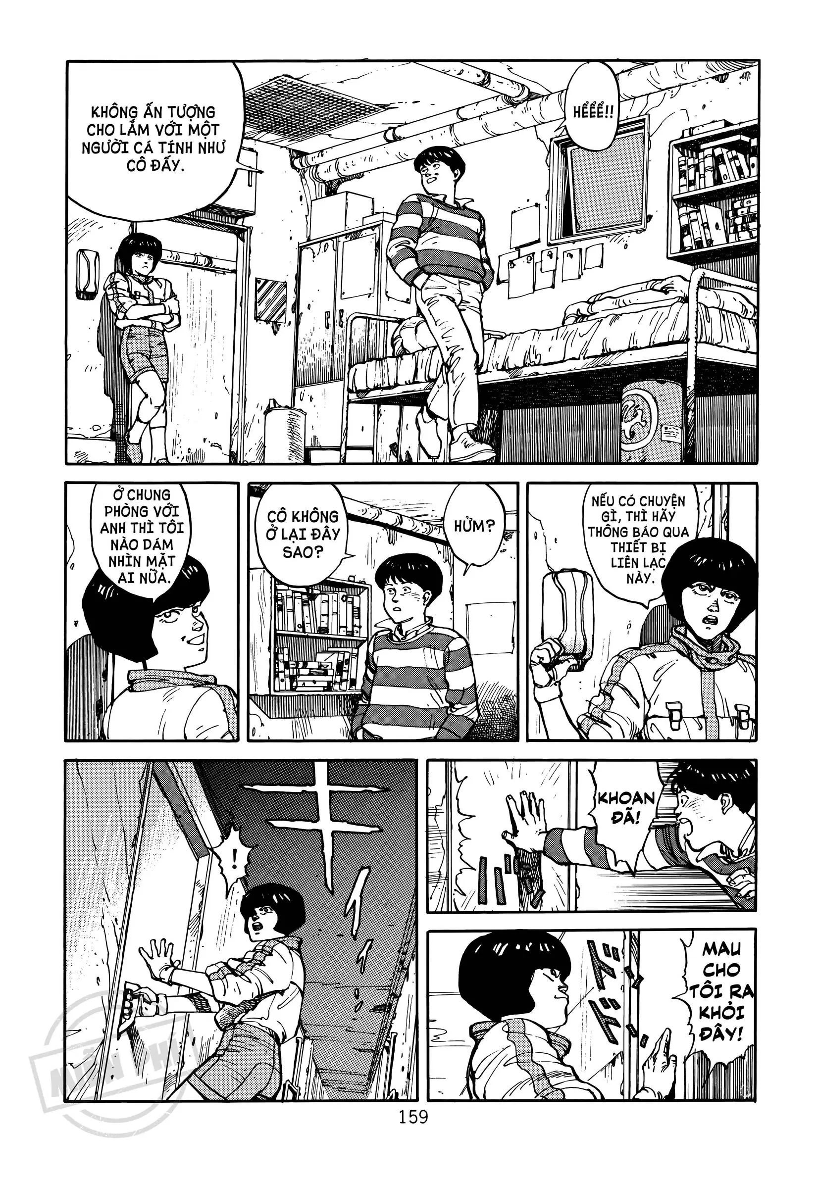 Akira - Chapter 3 - Page 34