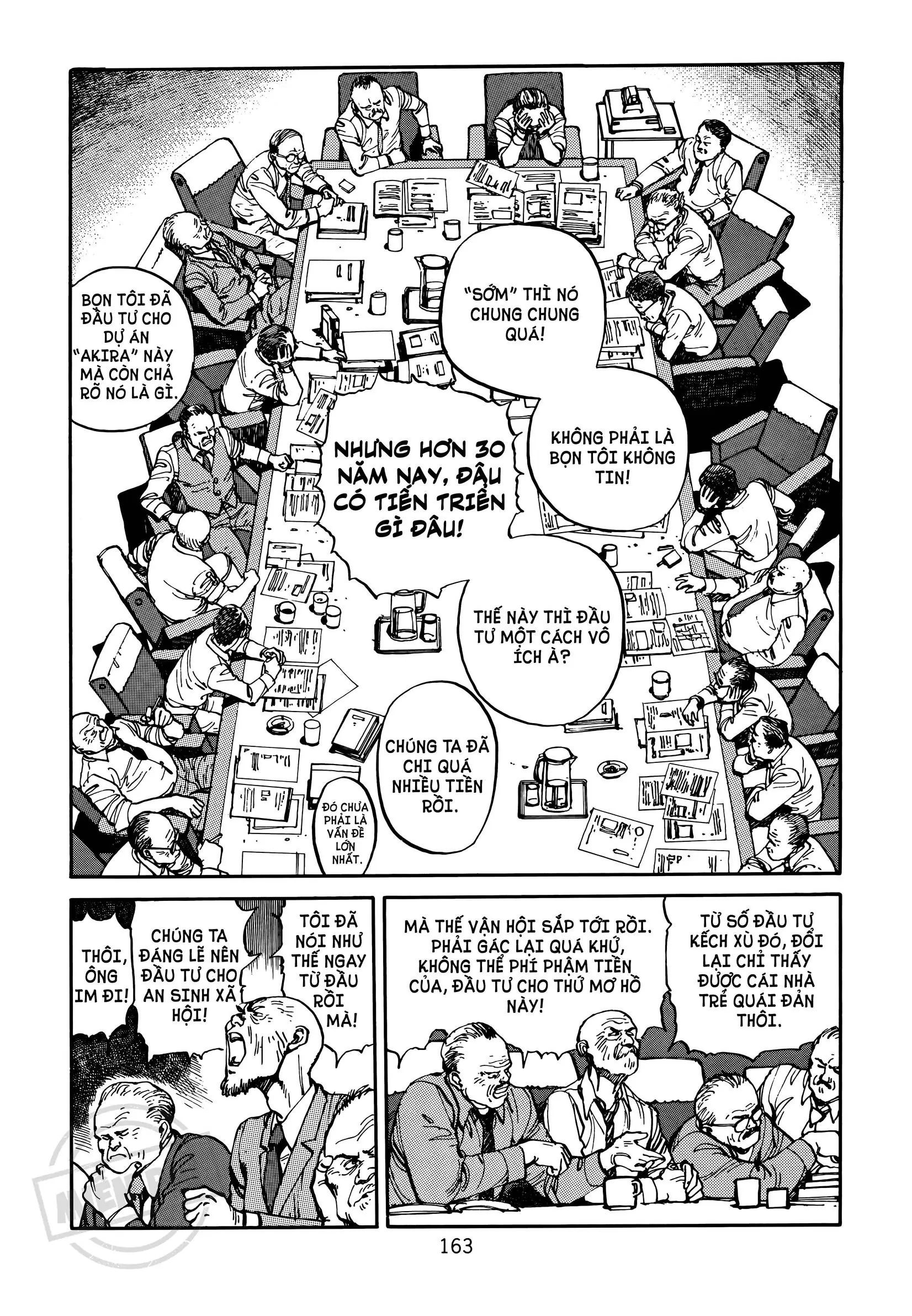 Akira - Chapter 3 - Page 38