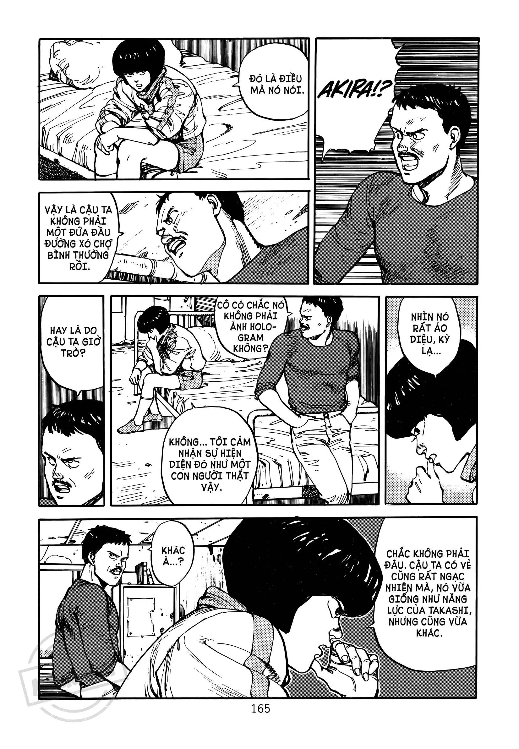 Akira - Chapter 3 - Page 40