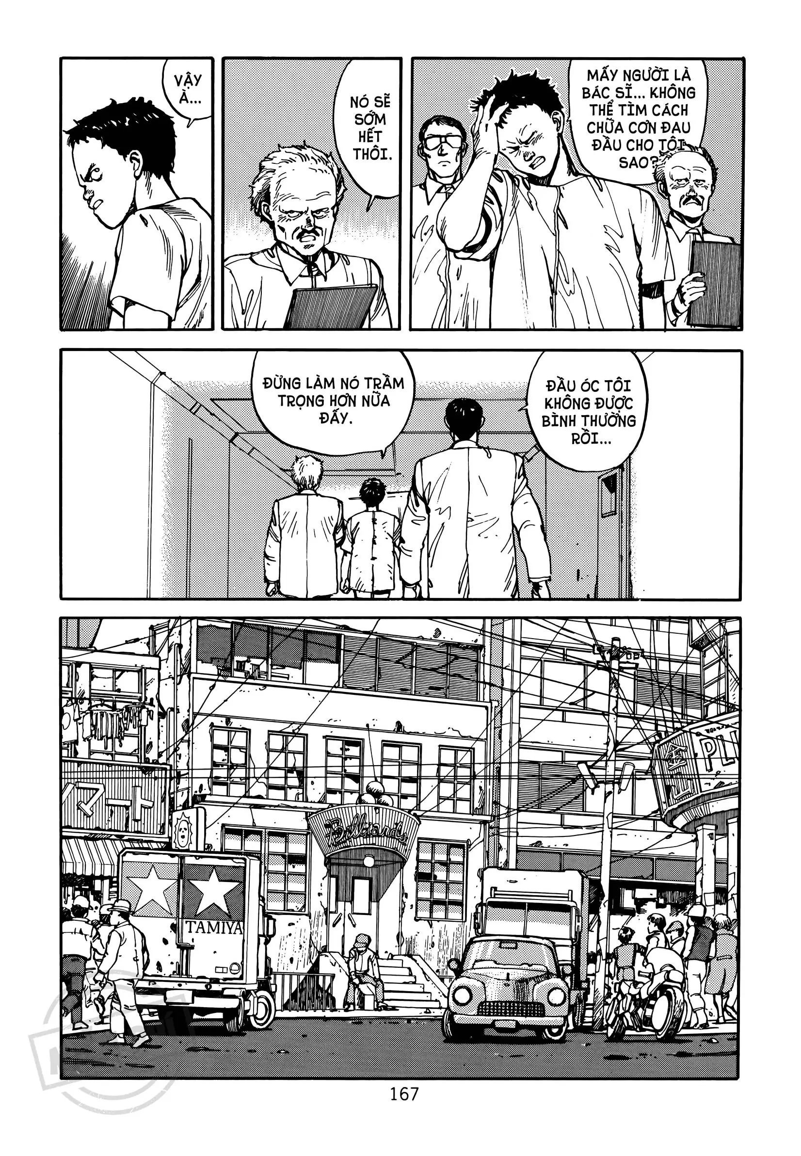 Akira - Chapter 3 - Page 42