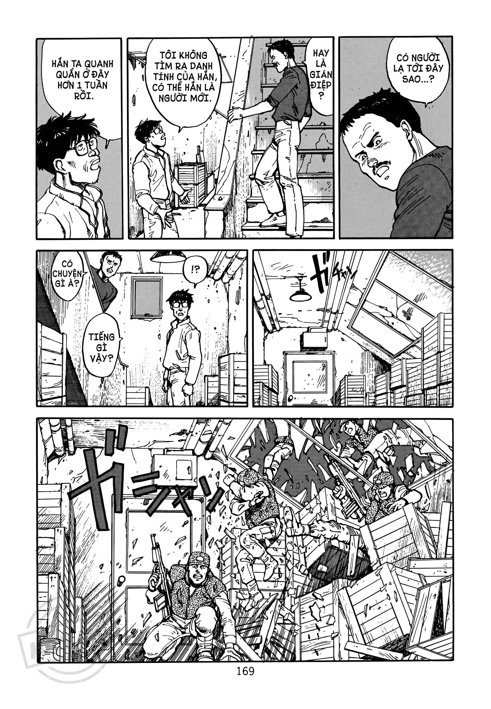 Akira - Chapter 3 - Page 44