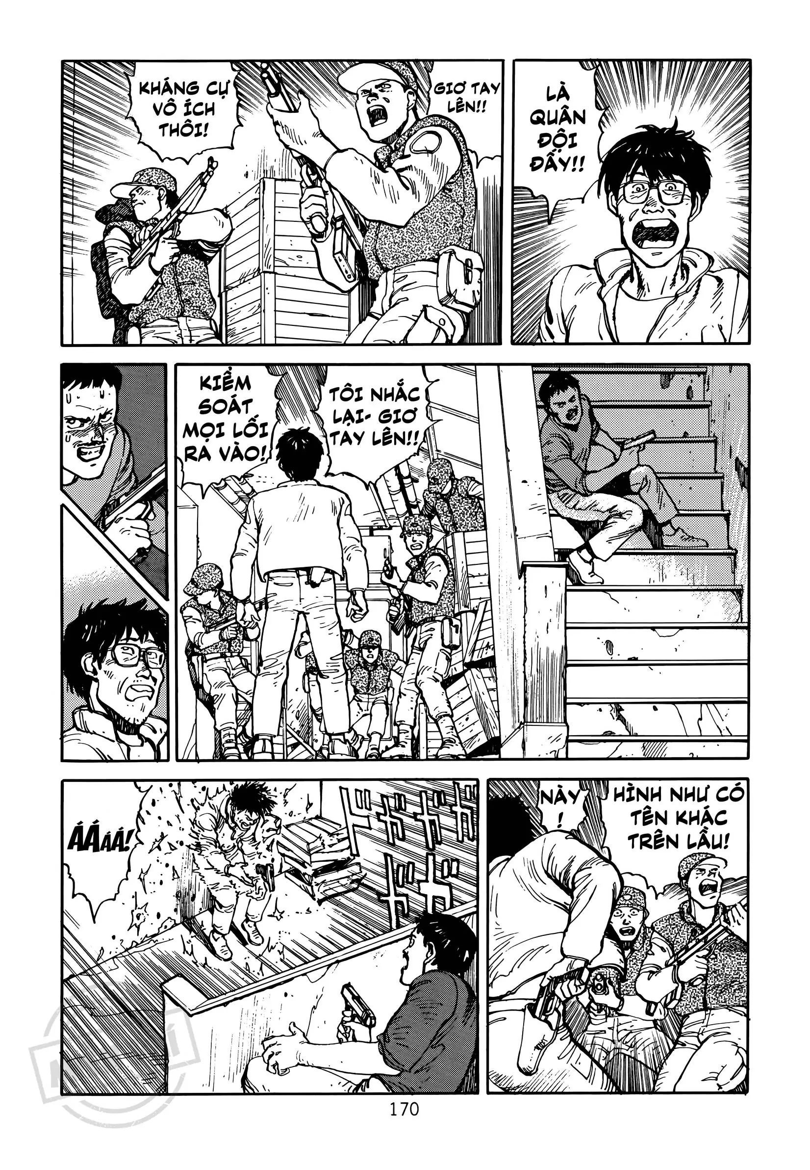 Akira - Chapter 3 - Page 45