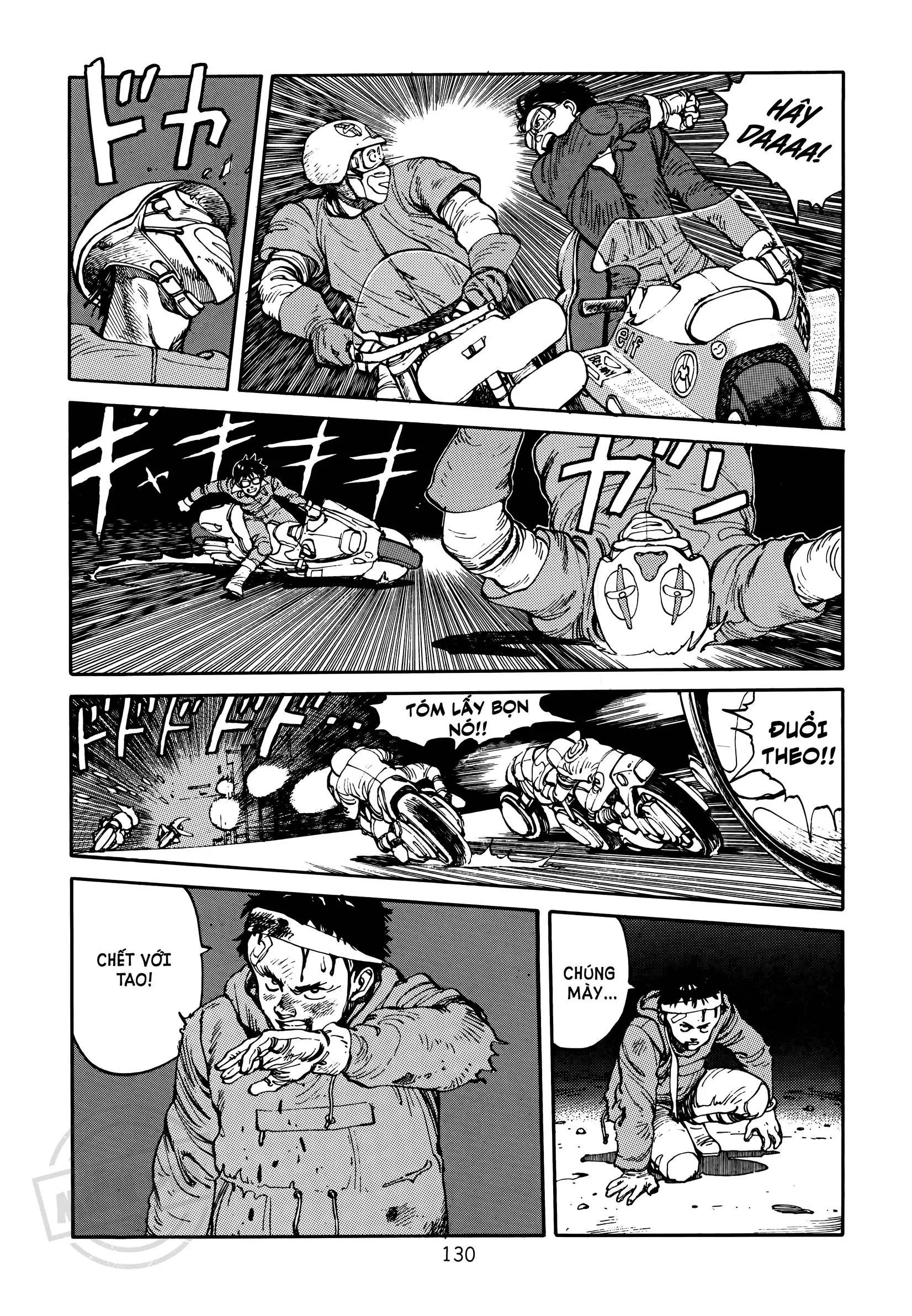 Akira - Chapter 3 - Page 5