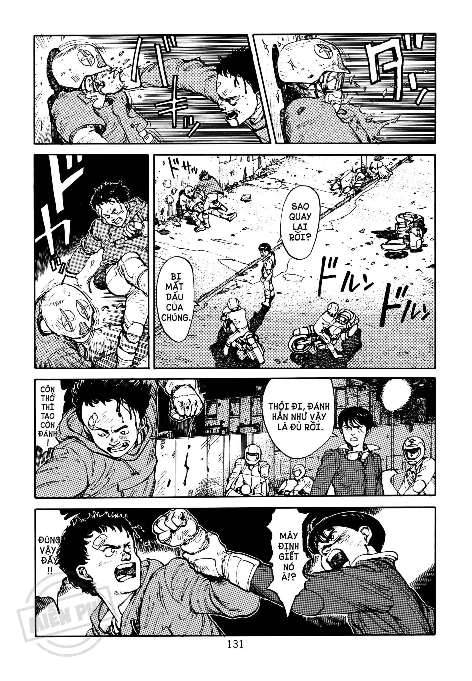 Akira - Chapter 3 - Page 6