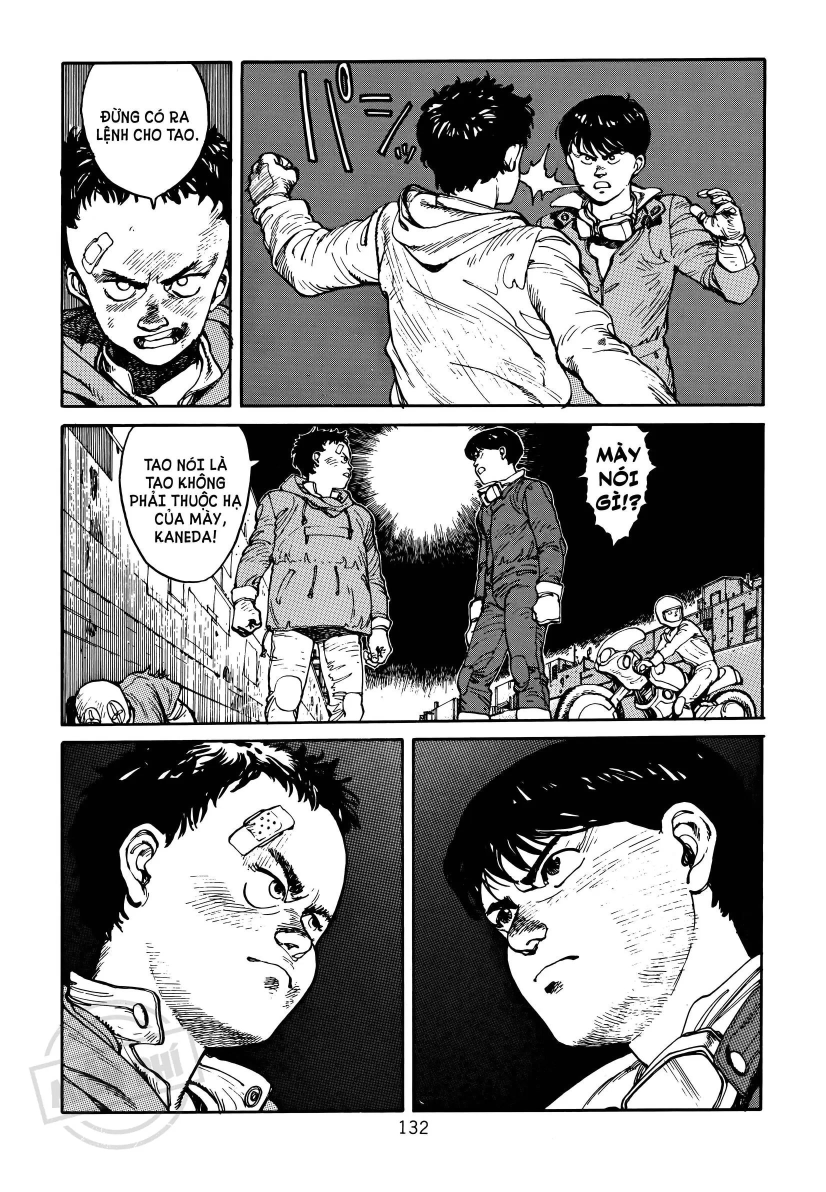 Akira - Chapter 3 - Page 7