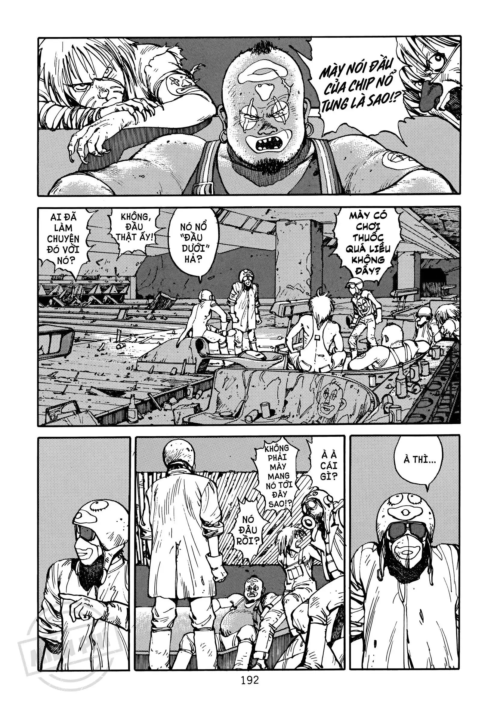 Akira - Chapter 4 - Page 10