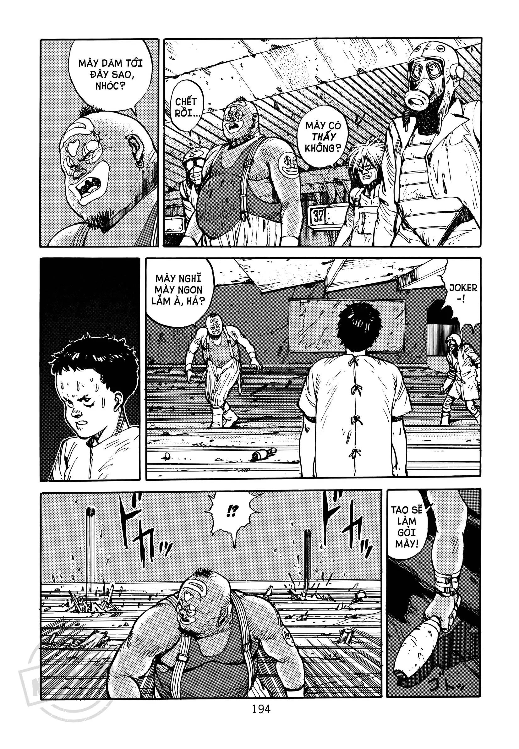 Akira - Chapter 4 - Page 12